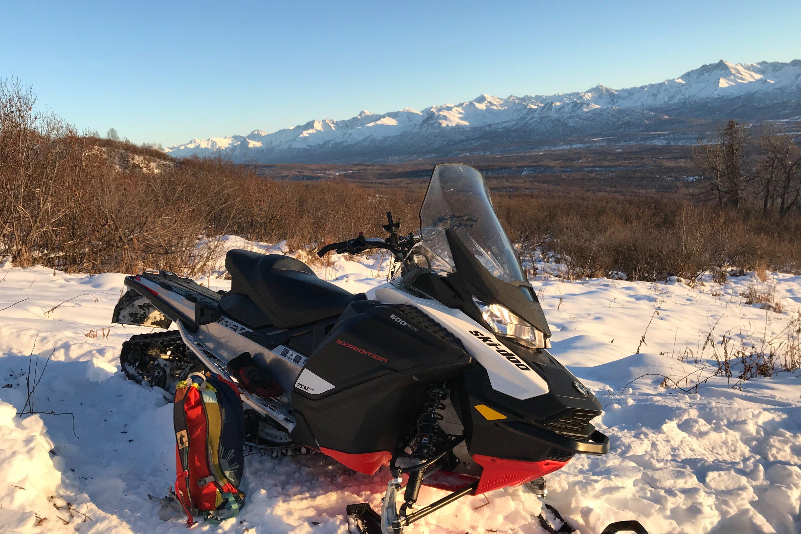 Sledtastic Snowmobile Adventure Tours & Rentals