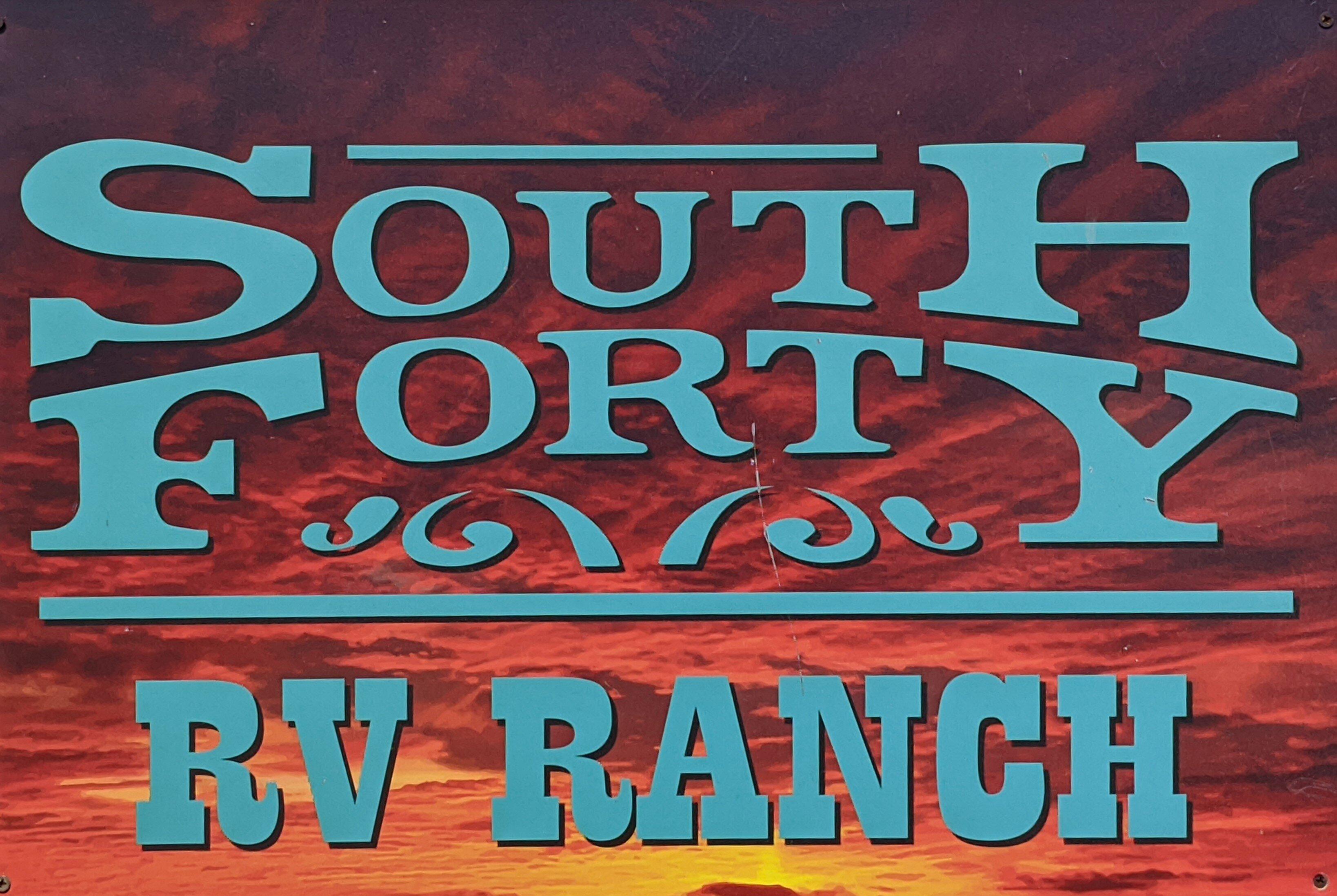 South Forty RV Ranch