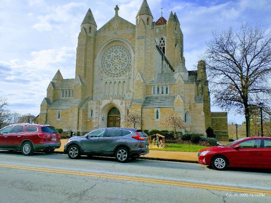 Blessed Sacrament Cathedral