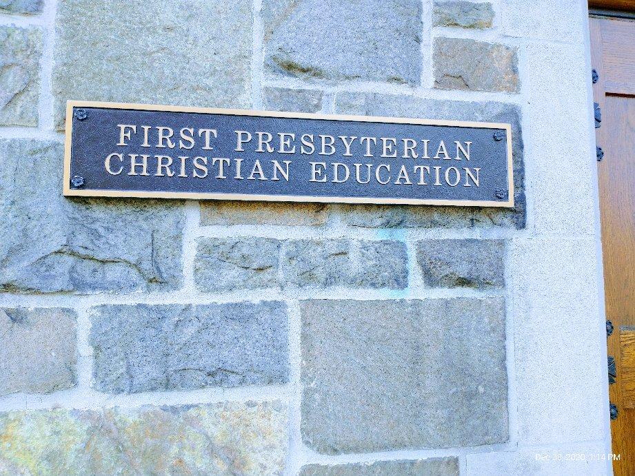 First Presbyterian Church