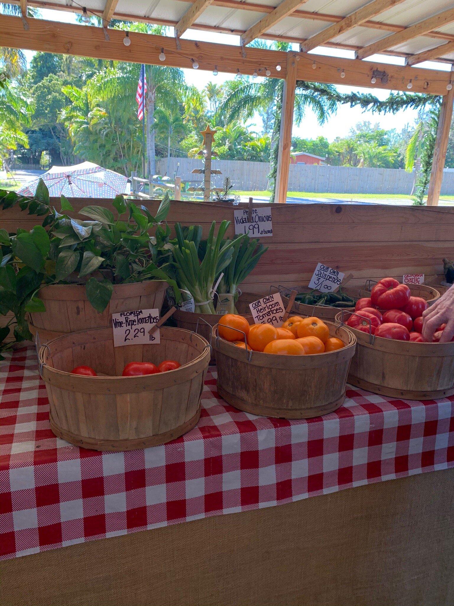 Geraldson's Family Farm