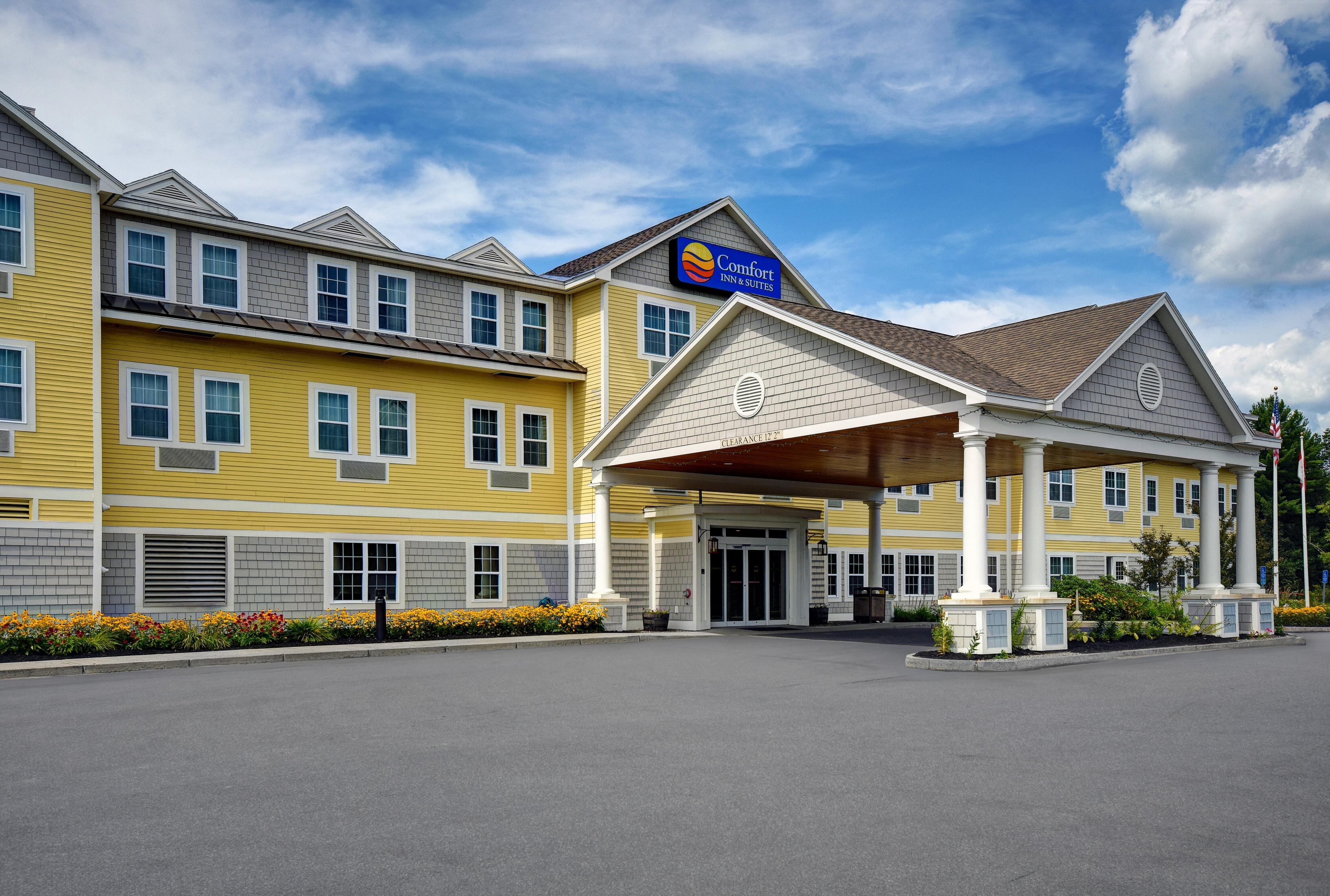 Comfort Inn & Suites