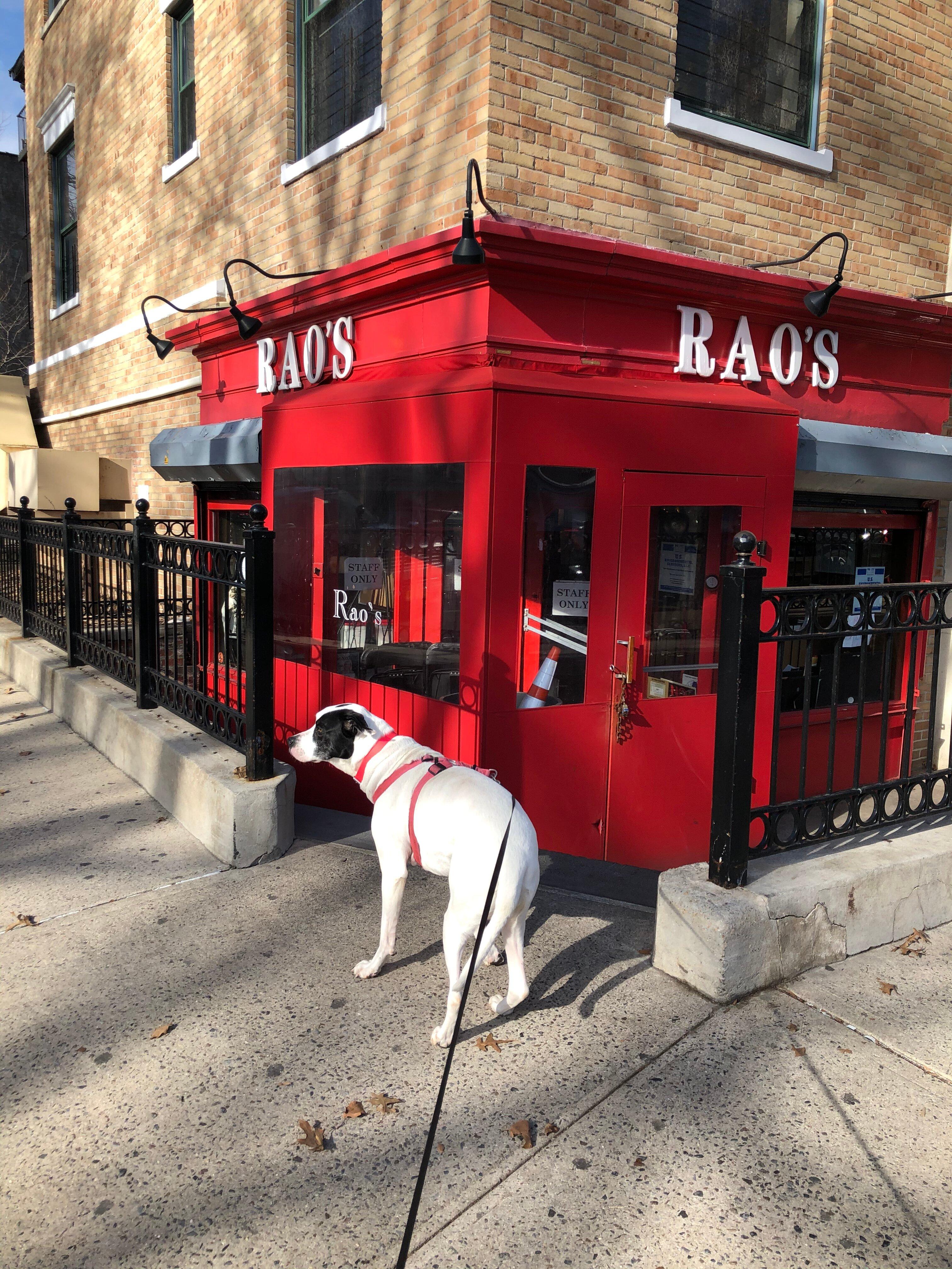 Rao's Restaurant