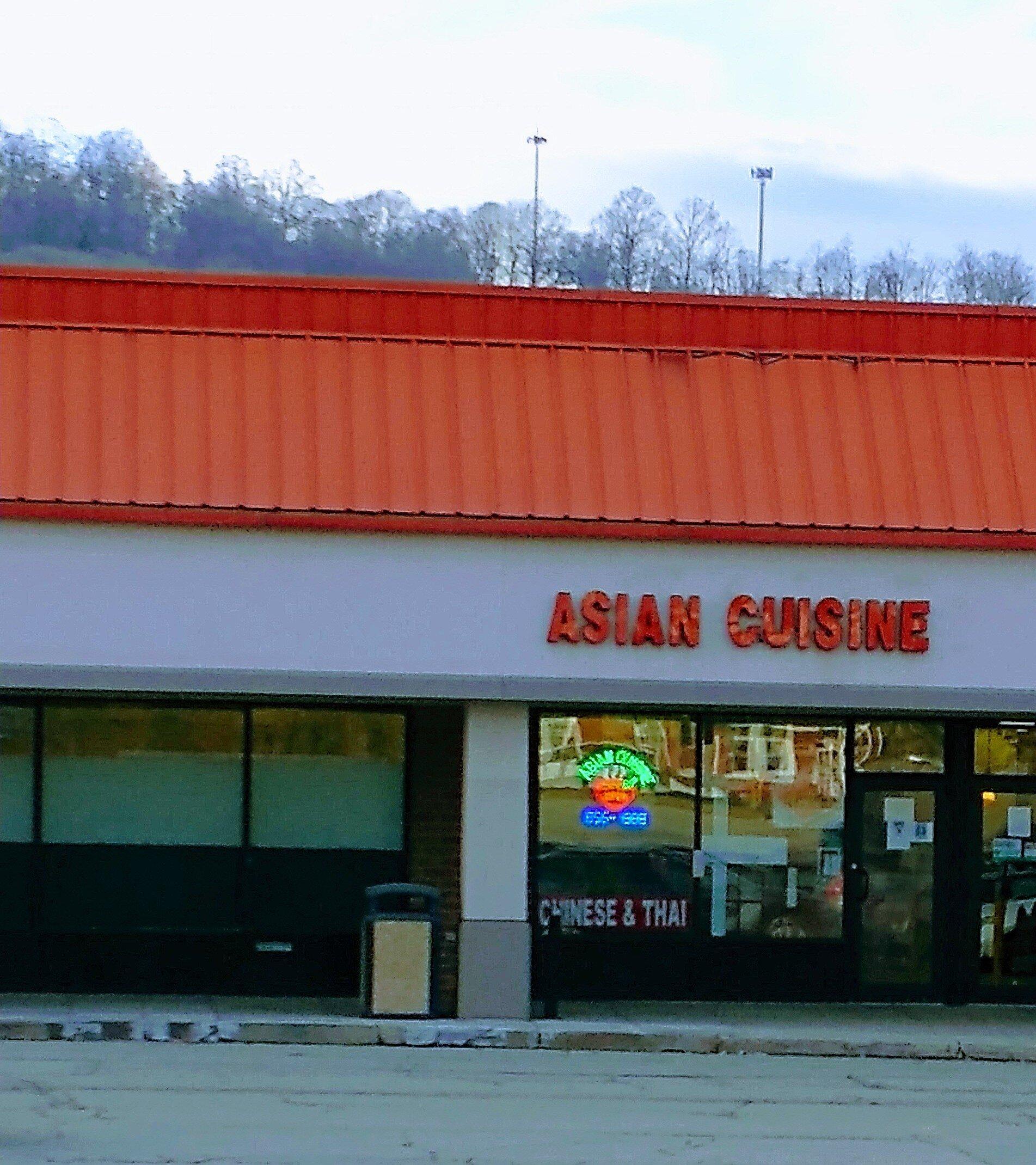 Asian Cuisine