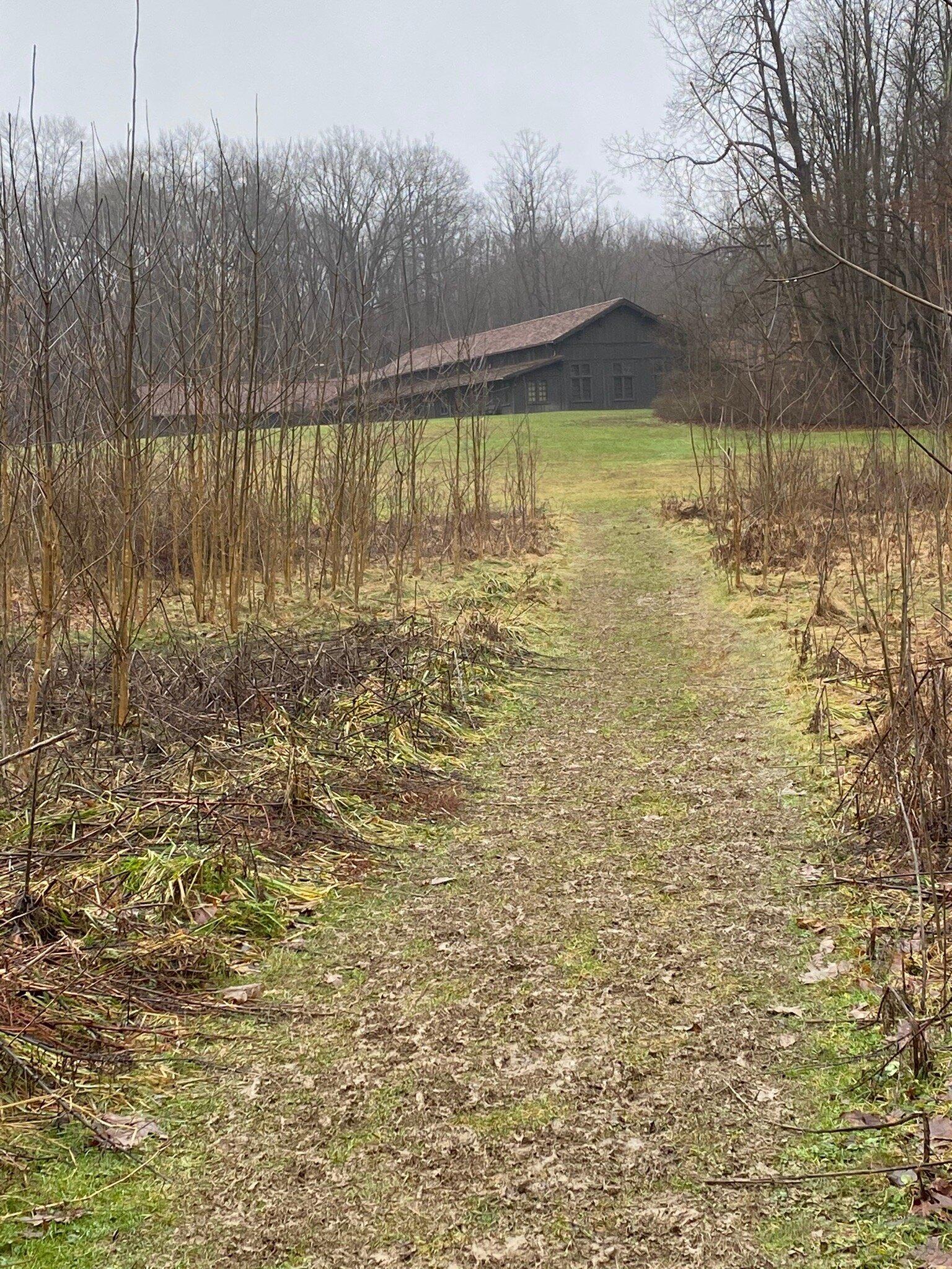 Haskell Run Trail