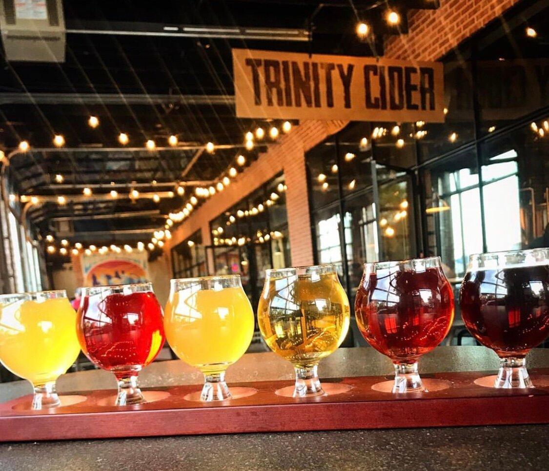 Trinity Cider