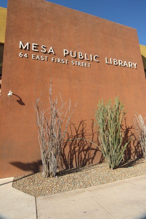 Mesa Public Library