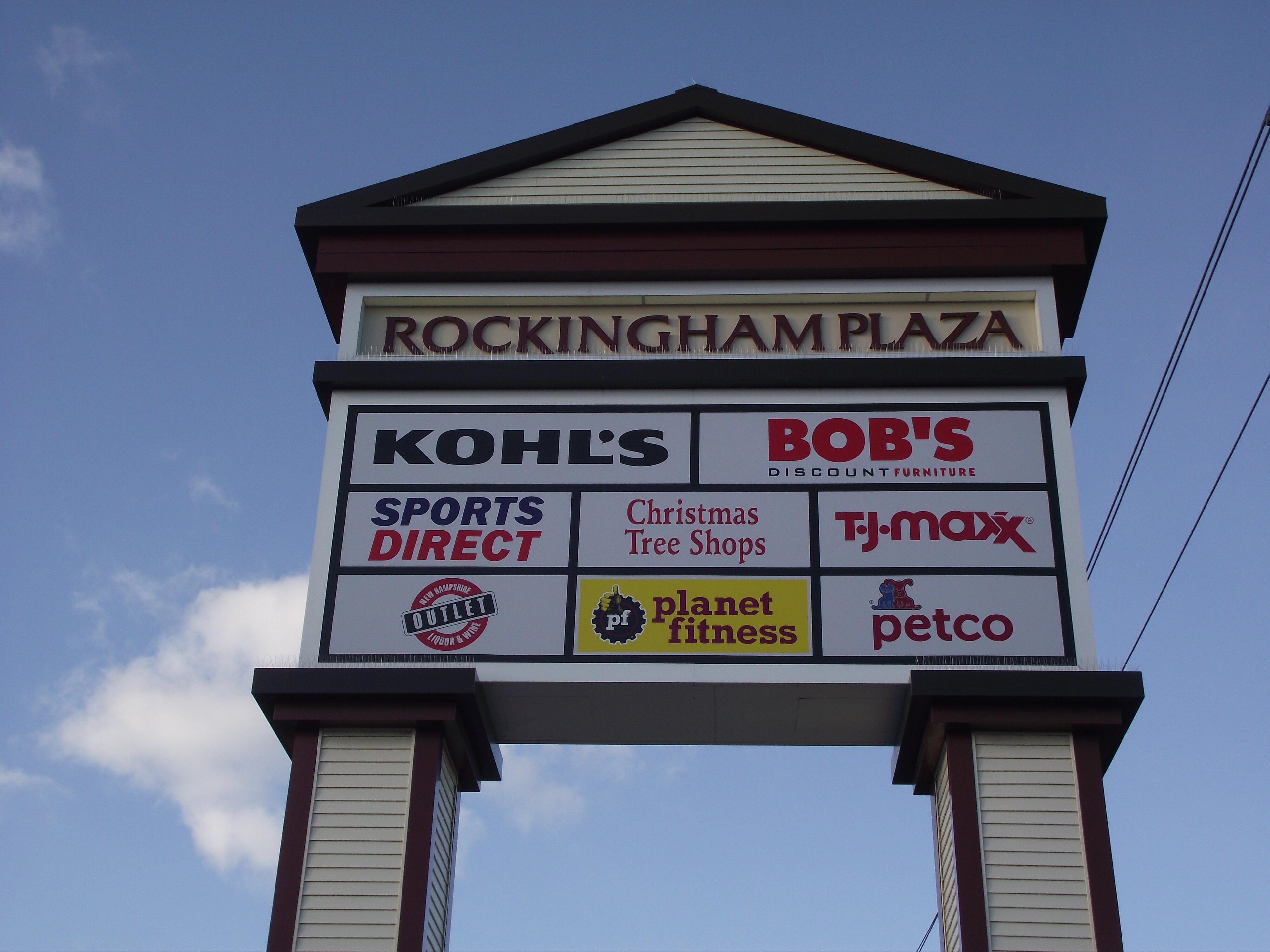 Rockingham Plaza