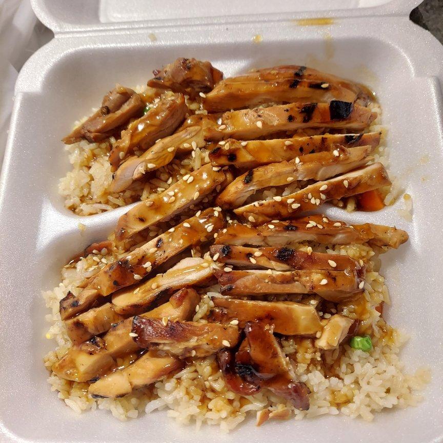 Tuta's Teriyaki