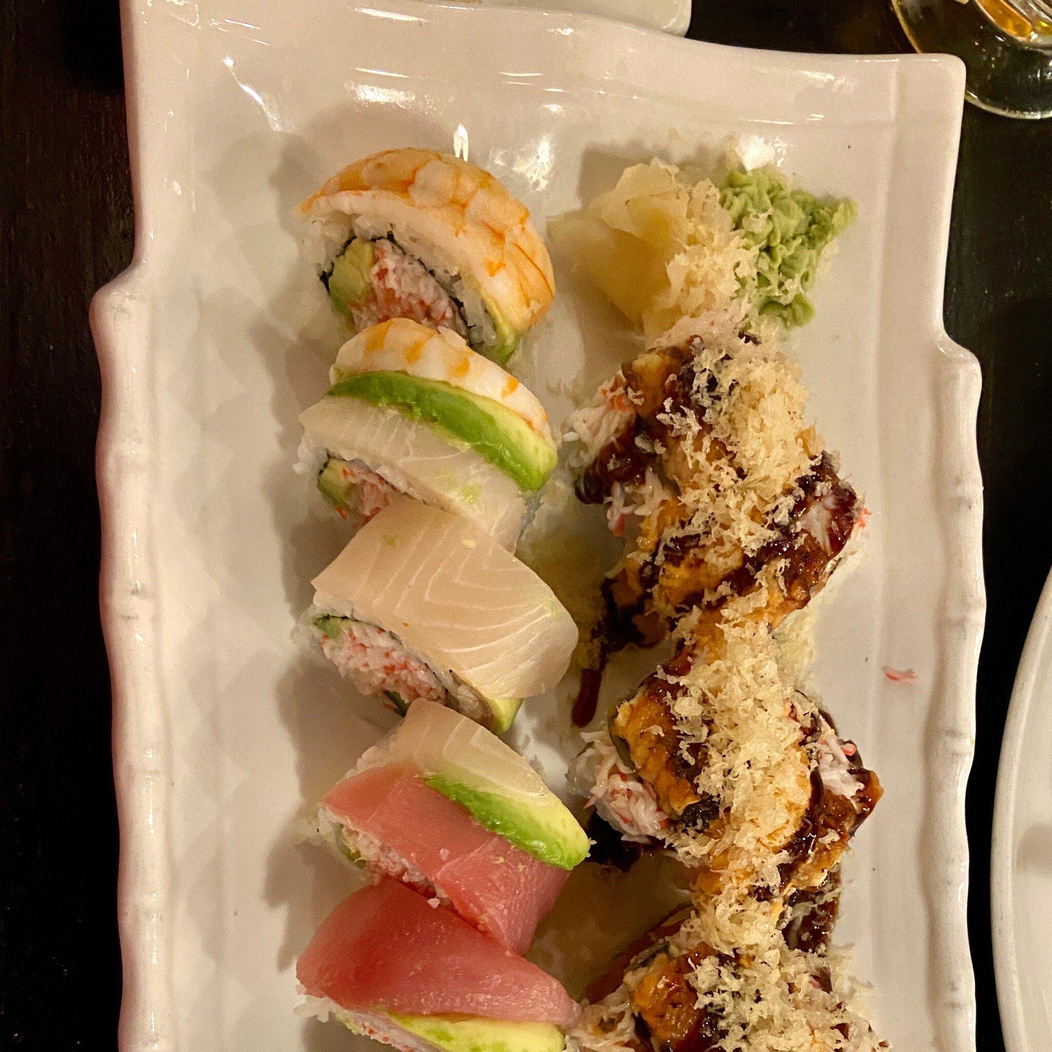 Sushi Mania