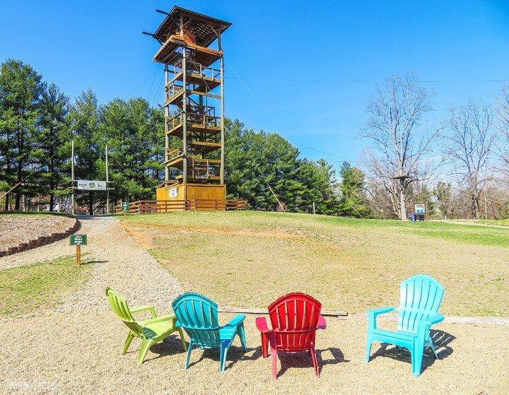 The Adventure Center of Asheville