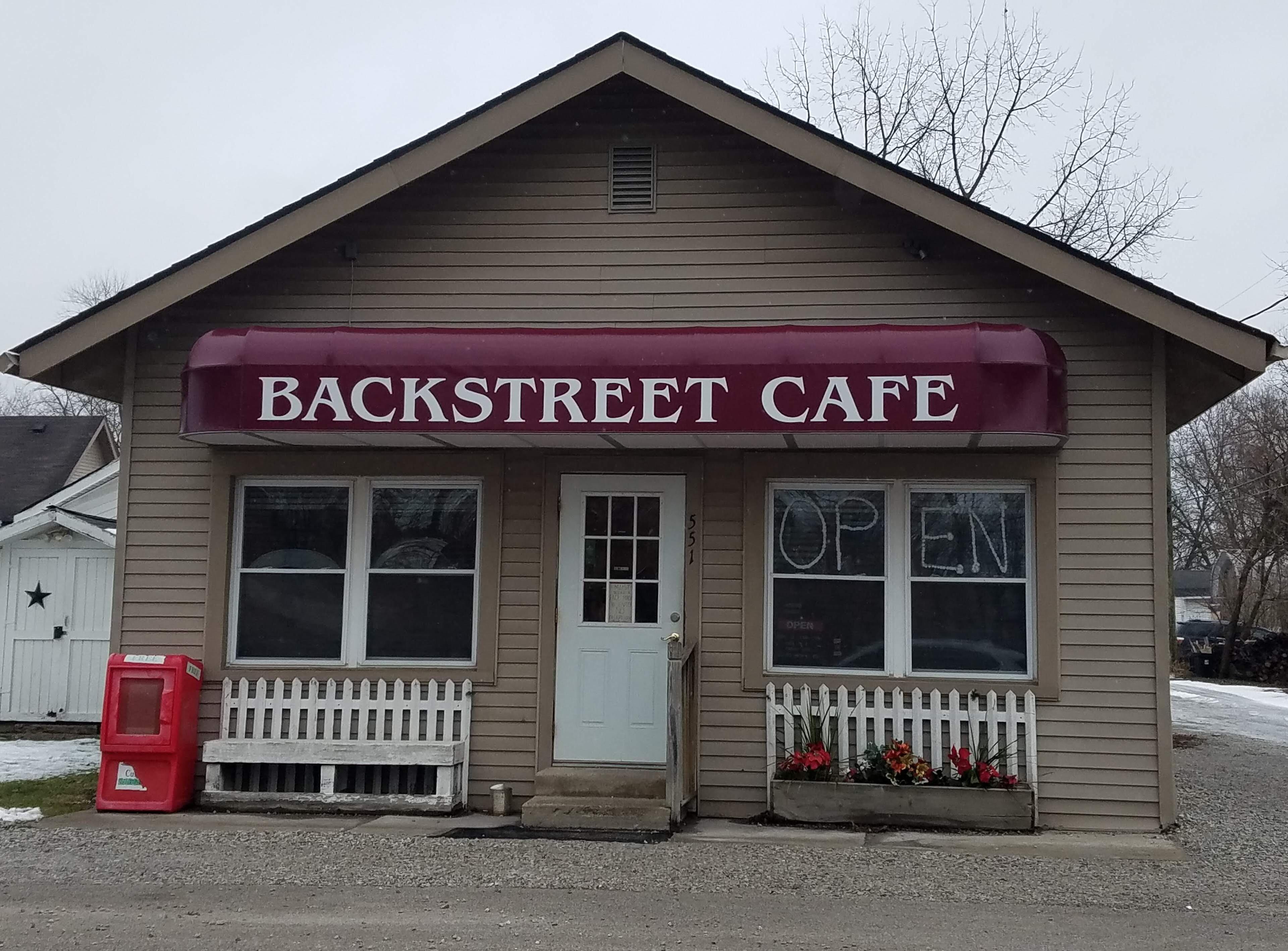 Backstreet Cafe