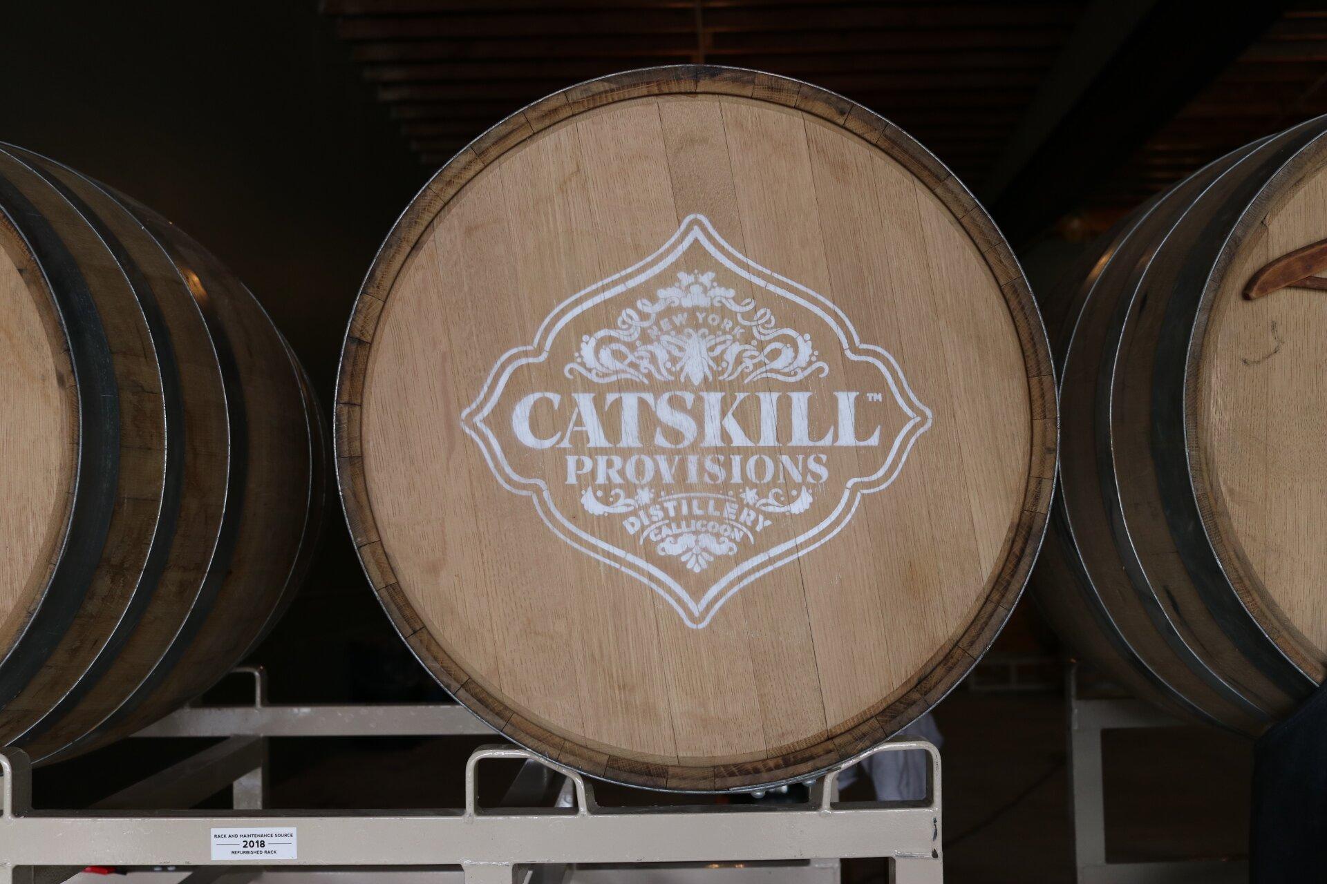 Catskill Provisions Distillery Tasting Room