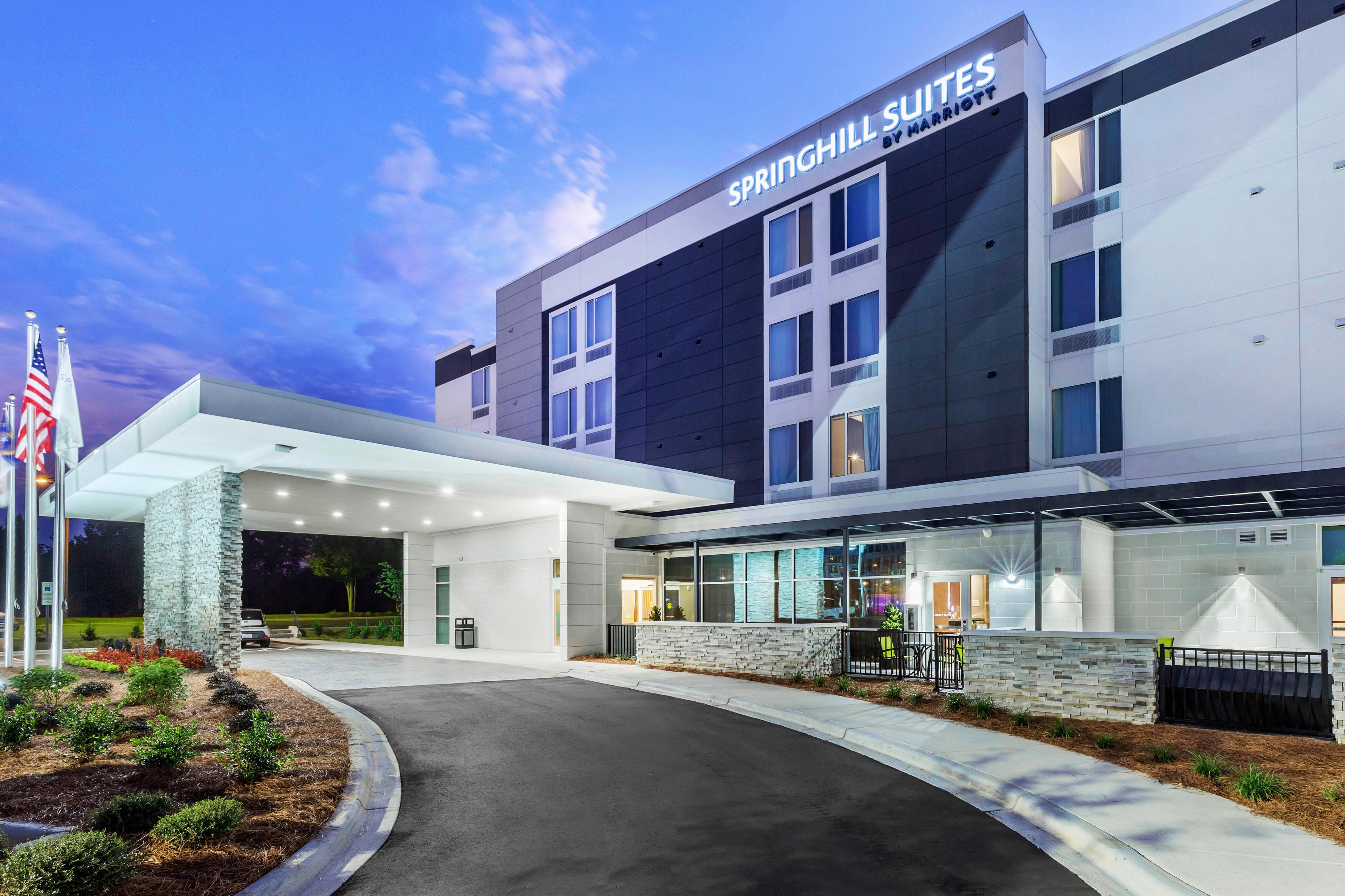 SpringHill Suites Charlotte Southwest