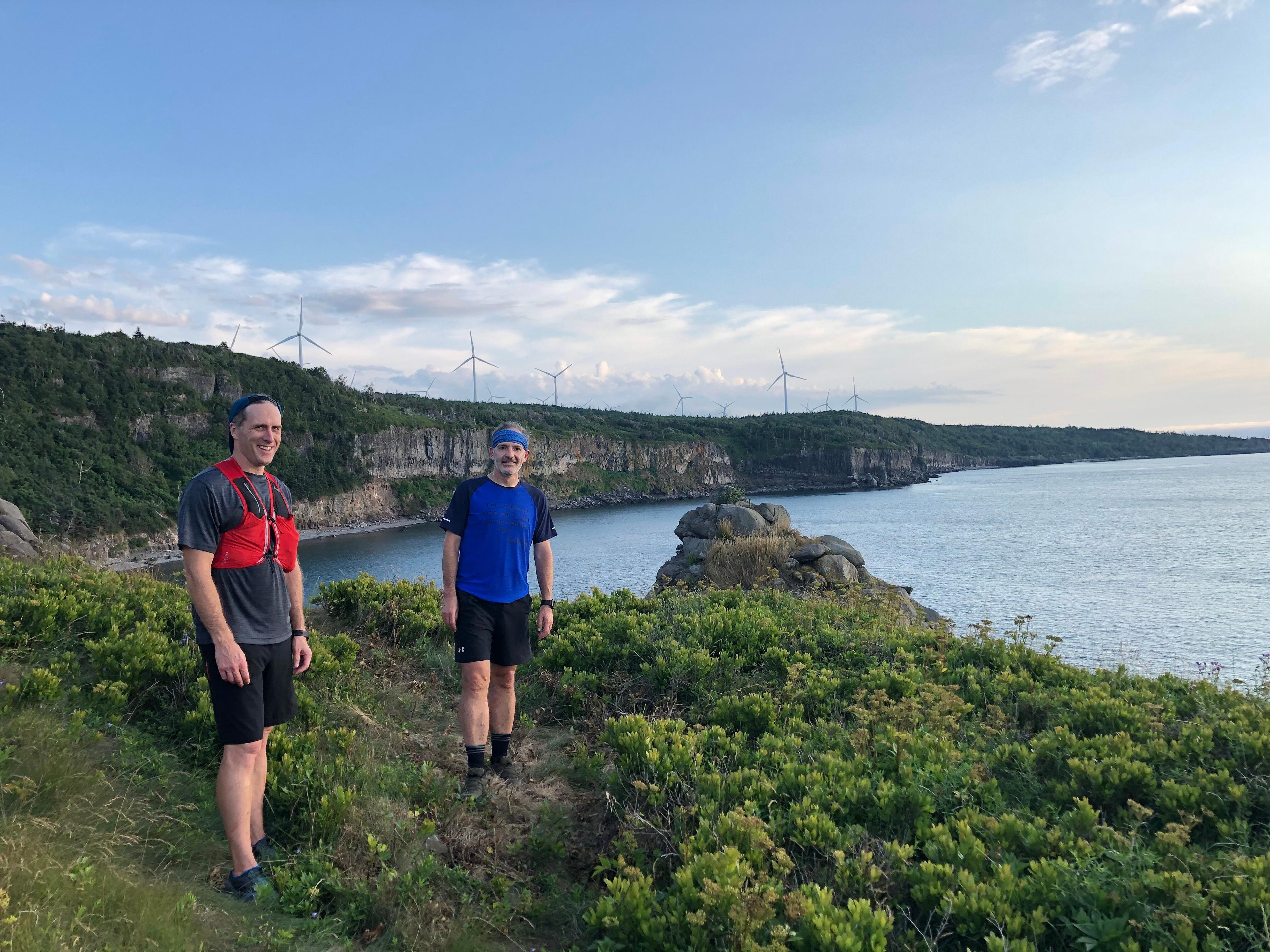 Gulliver's Cove Trails