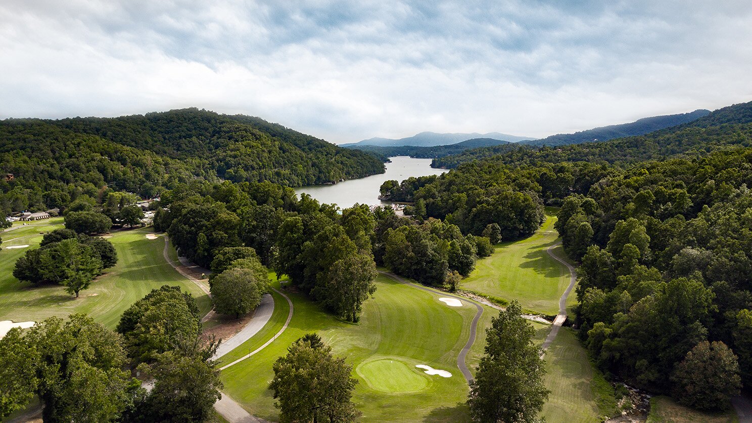 Rumbling Bald Resort