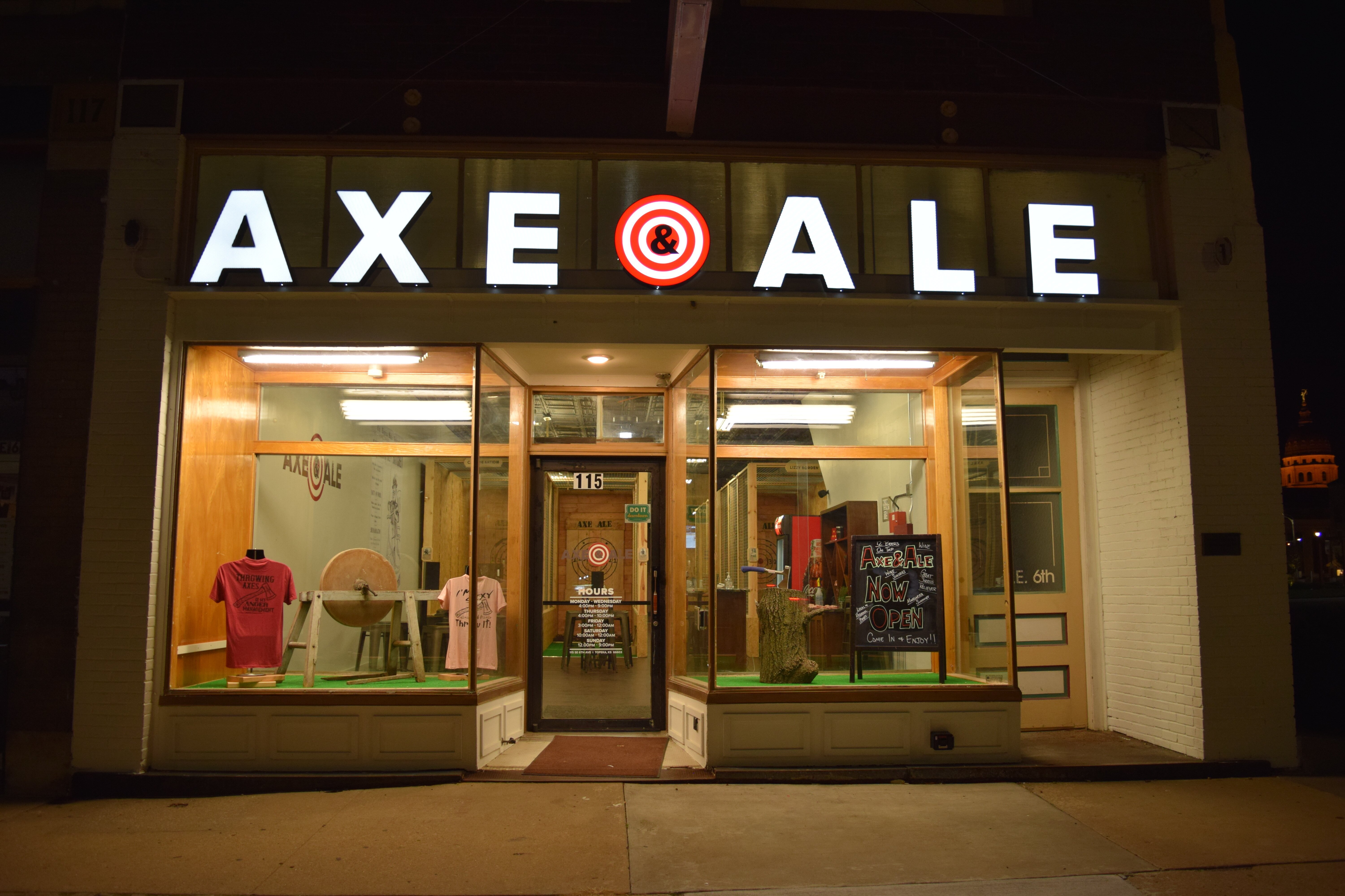 Axe & Ale