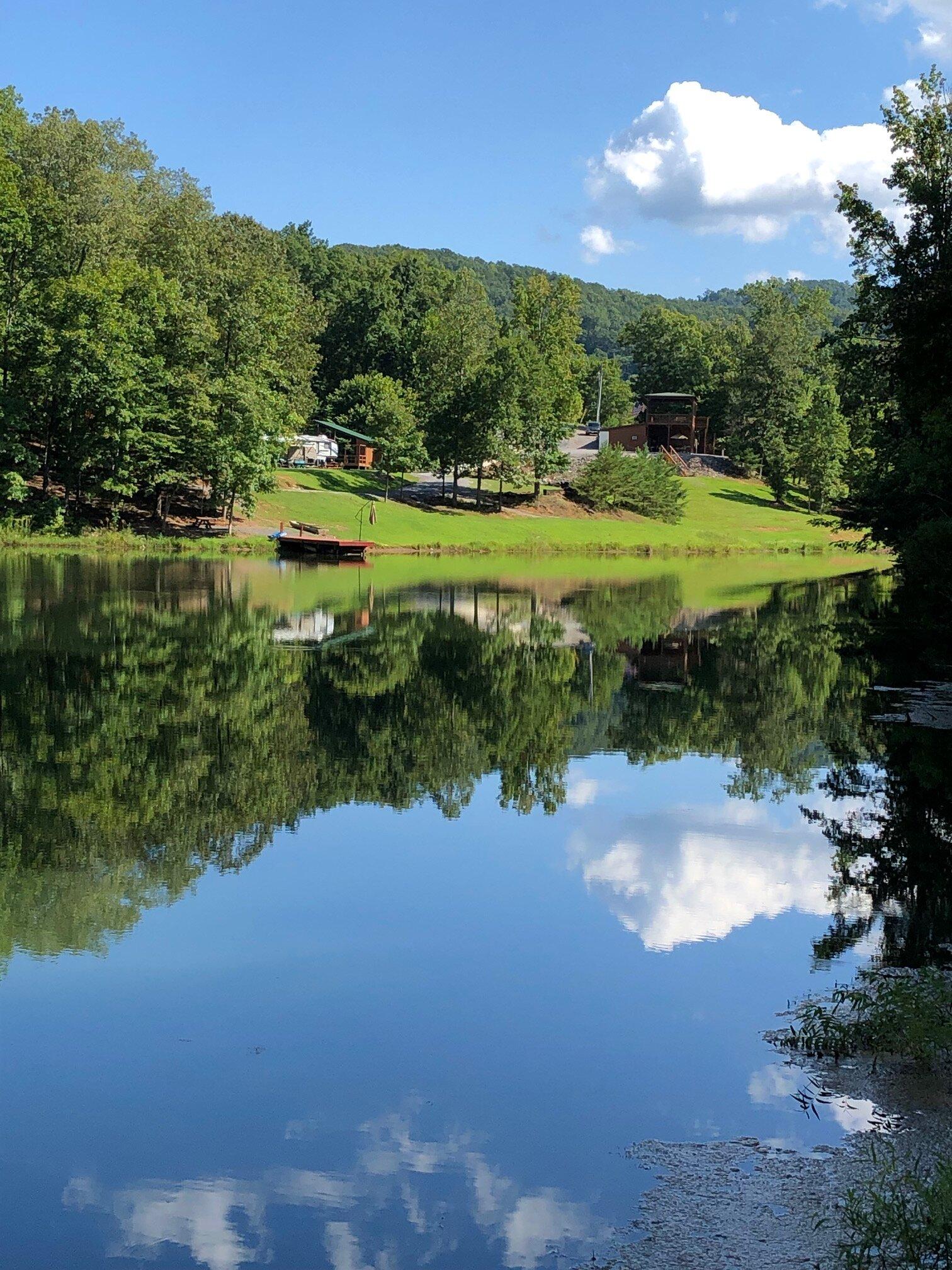 Hidden Lake Campground & Resort