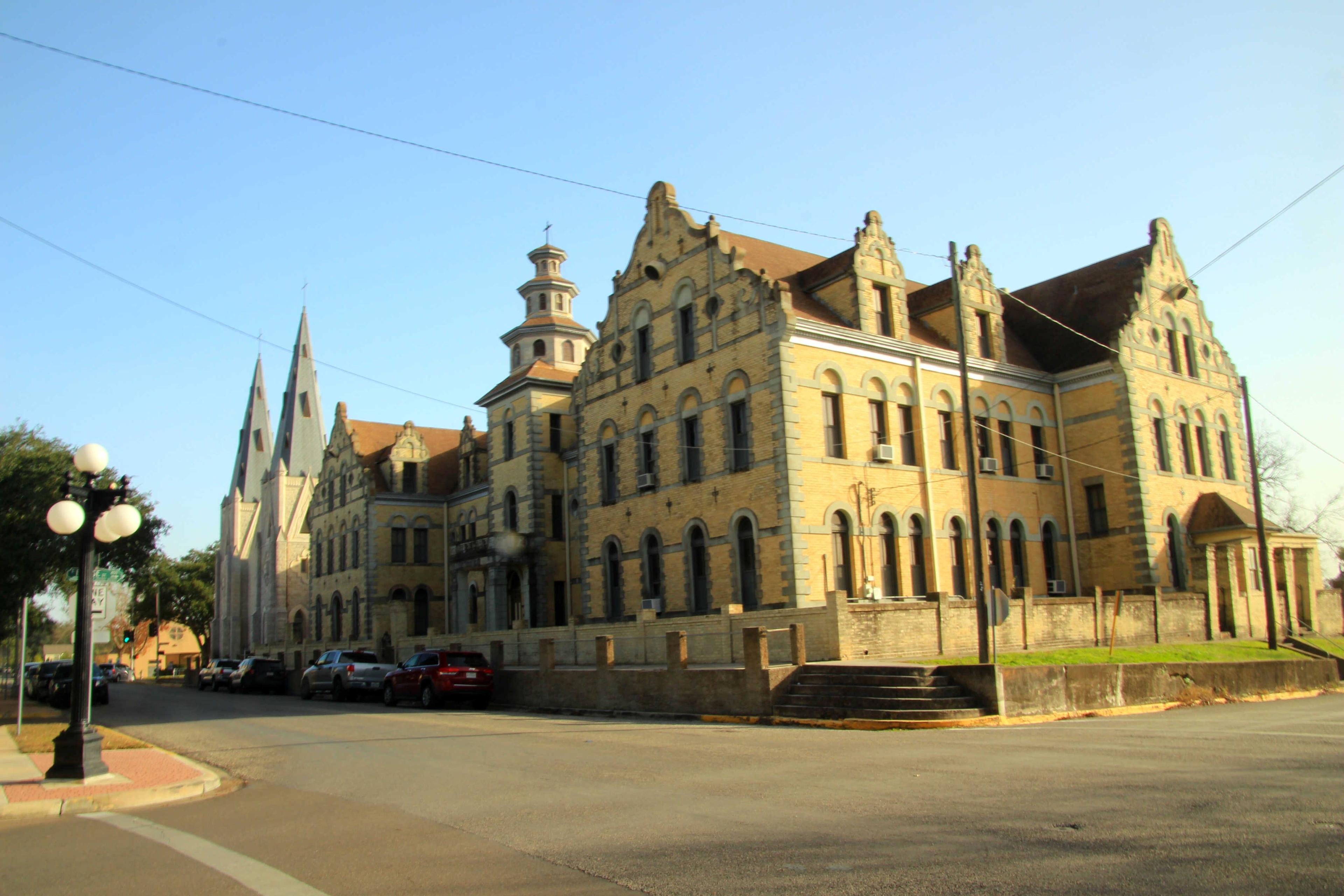 Old Nazareth Academy