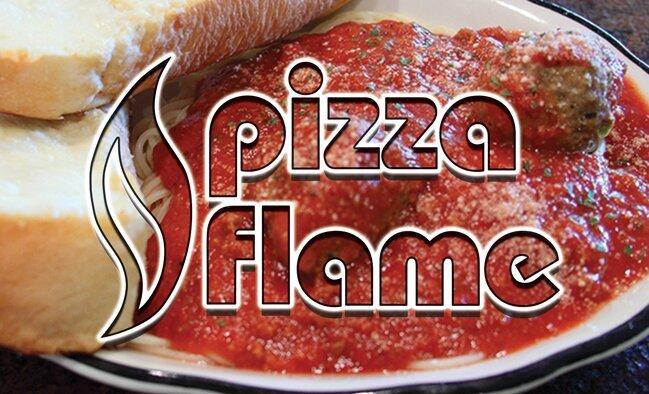 Pizza Flame