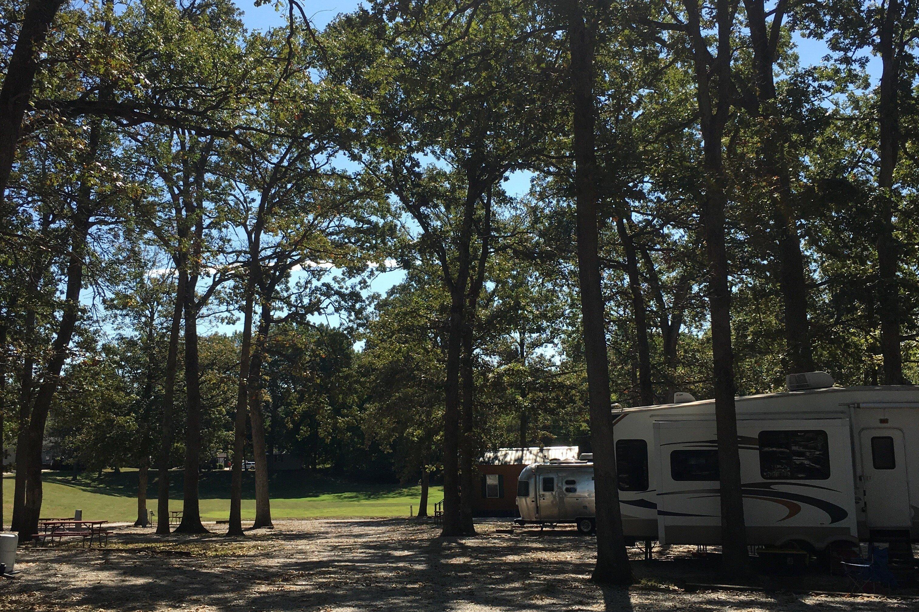 Timber Run Campground