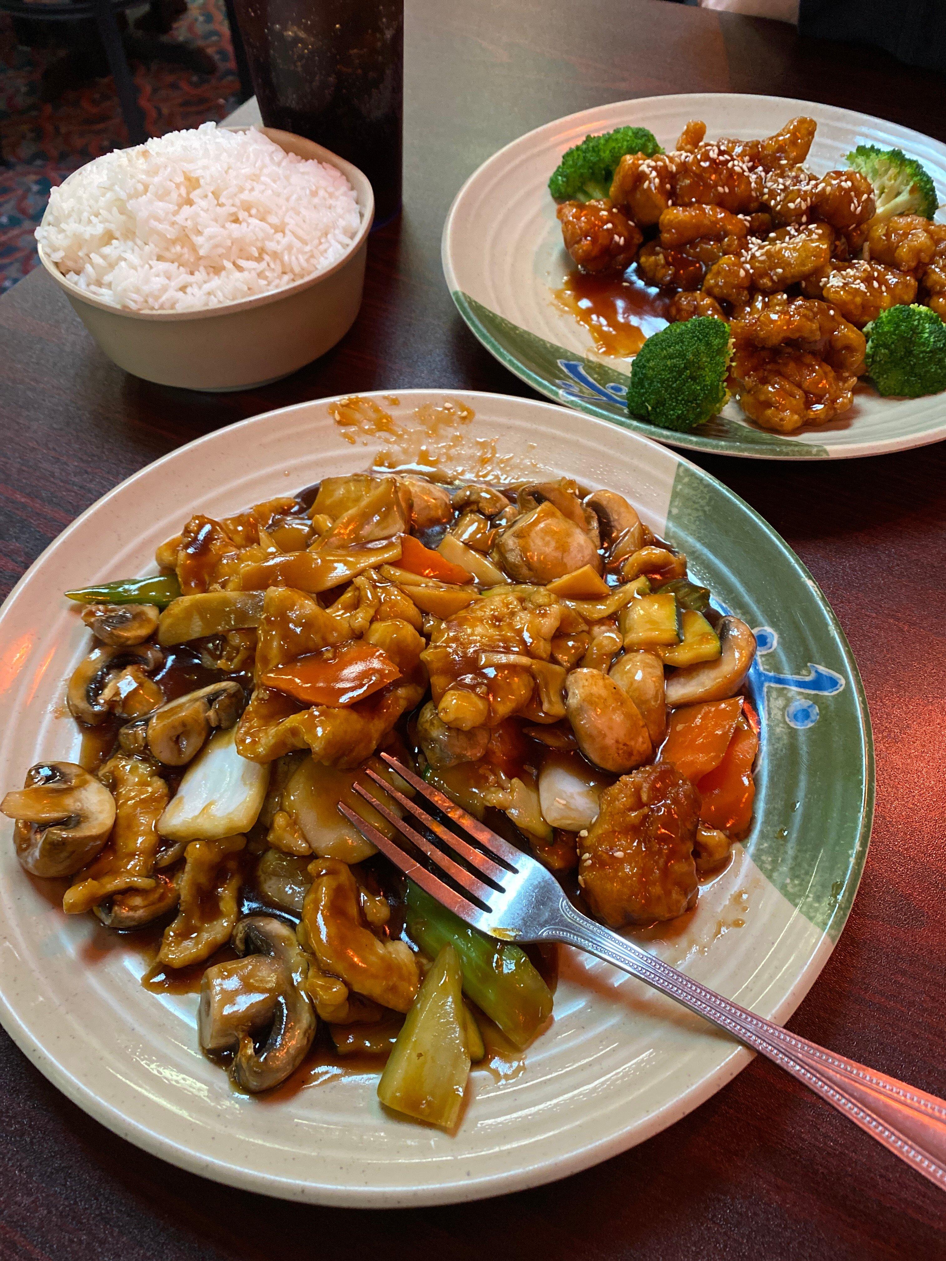 Wei's Chinese Restaurant