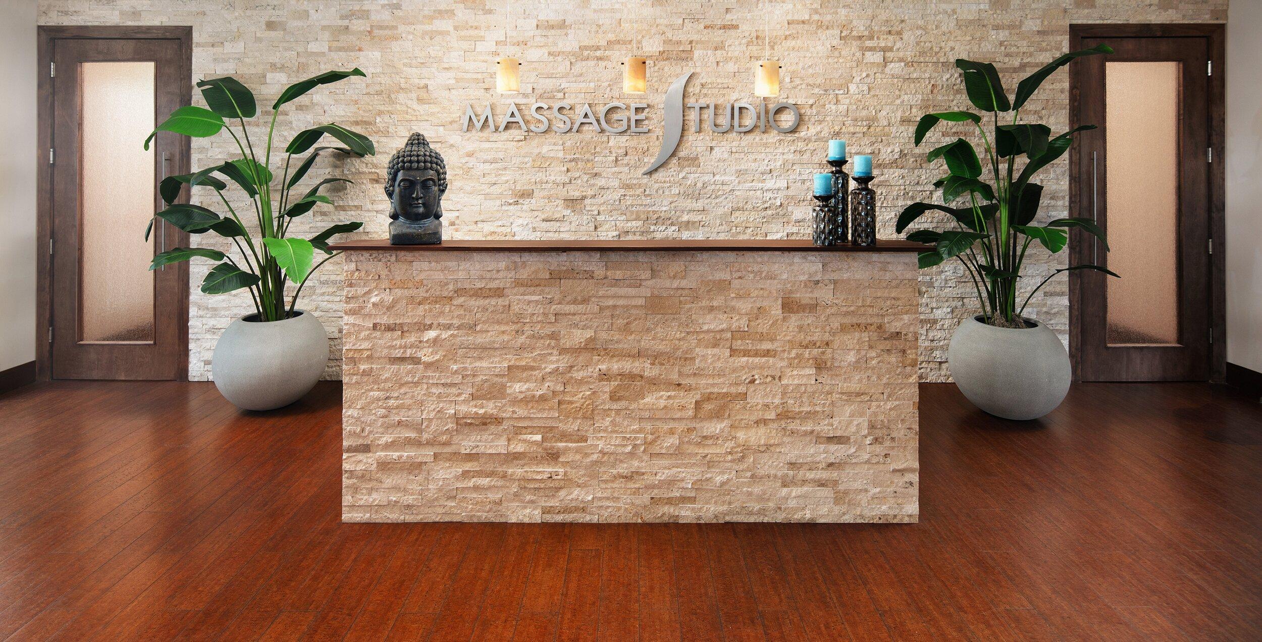 Massage Studio