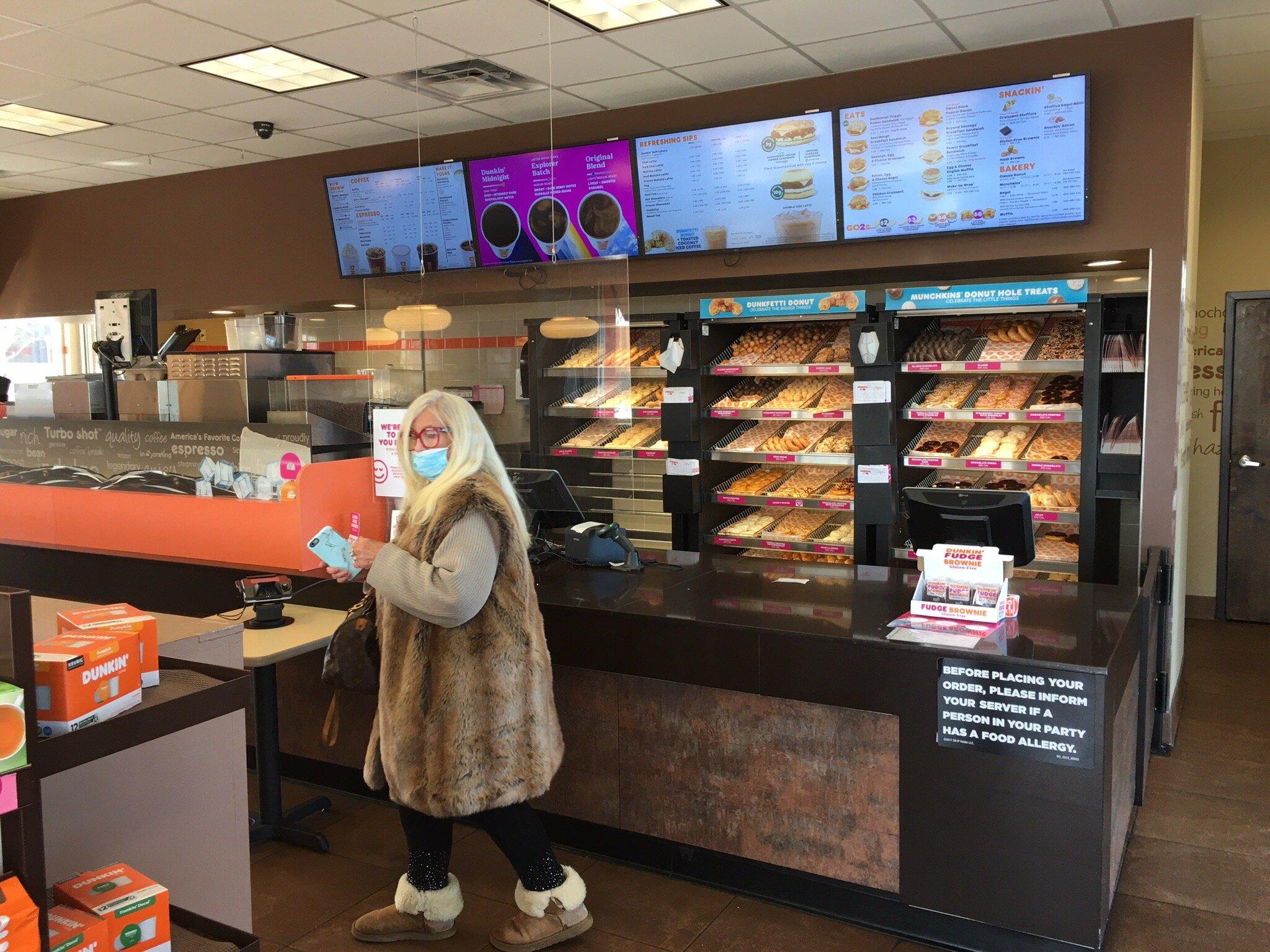 Dunkin'