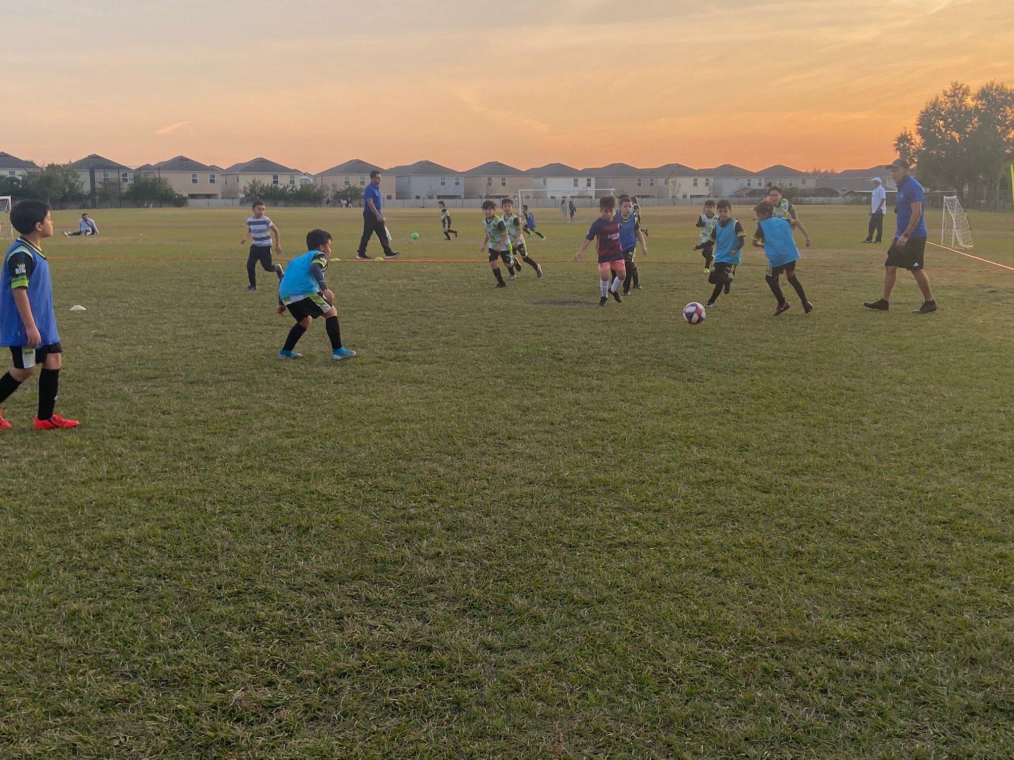 Real Florida Soccer Academy