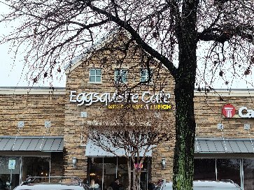 Eggsquisite Cafe