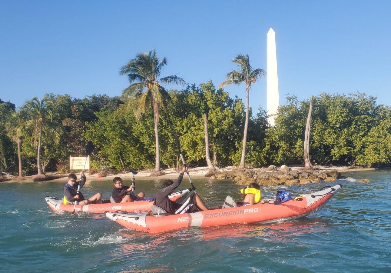 Biscayne Bay Paddleboard & Kayaks