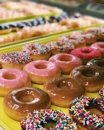 Fresh Donuts