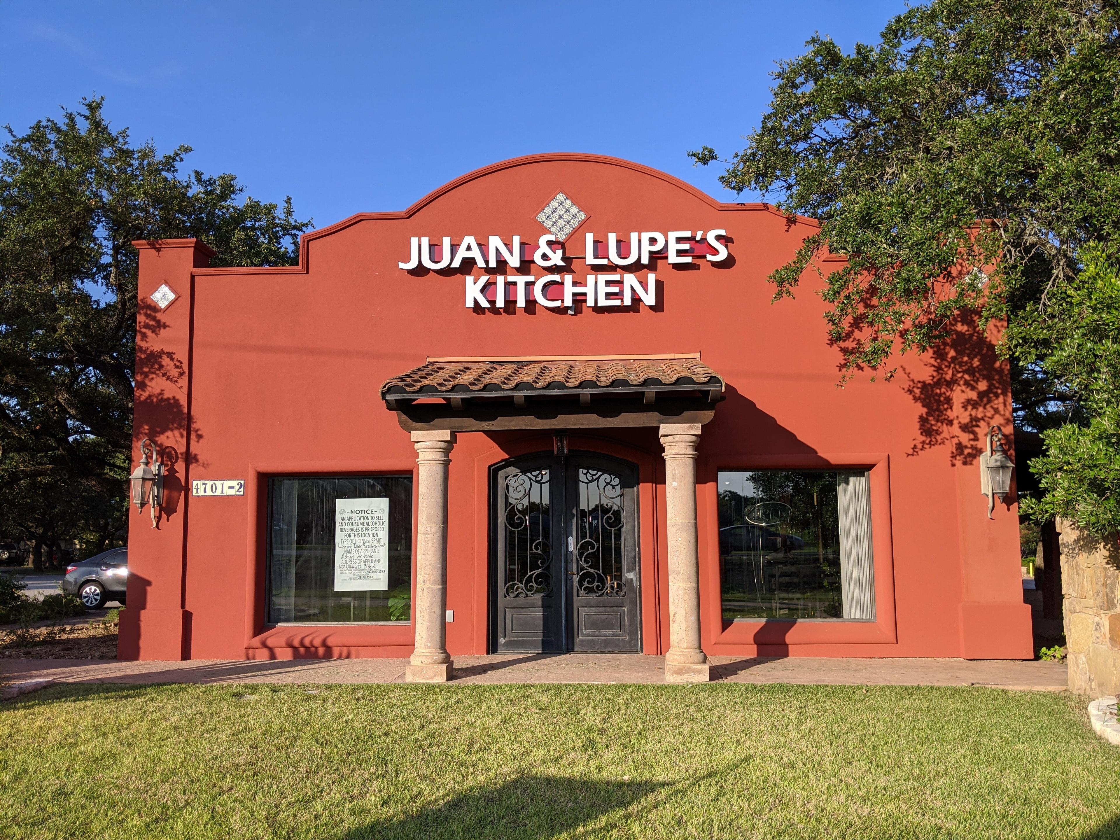 Juan & Lupes Kitchen