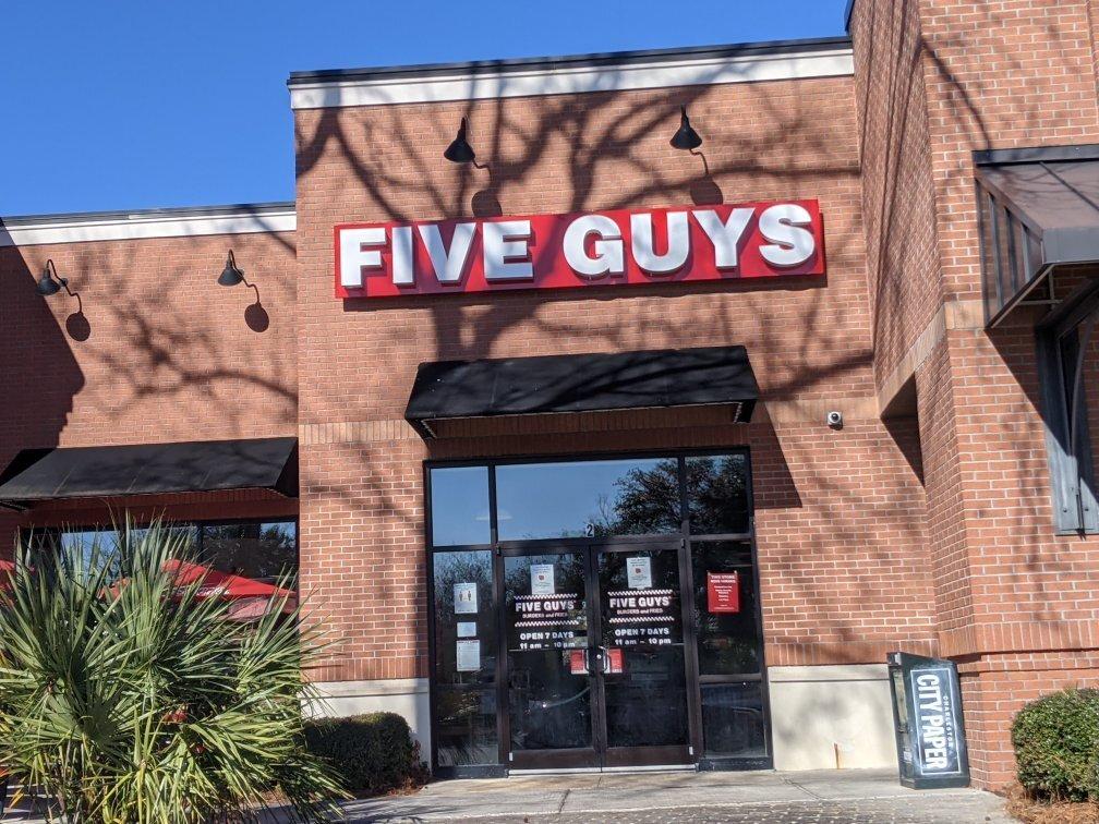 Five Guys