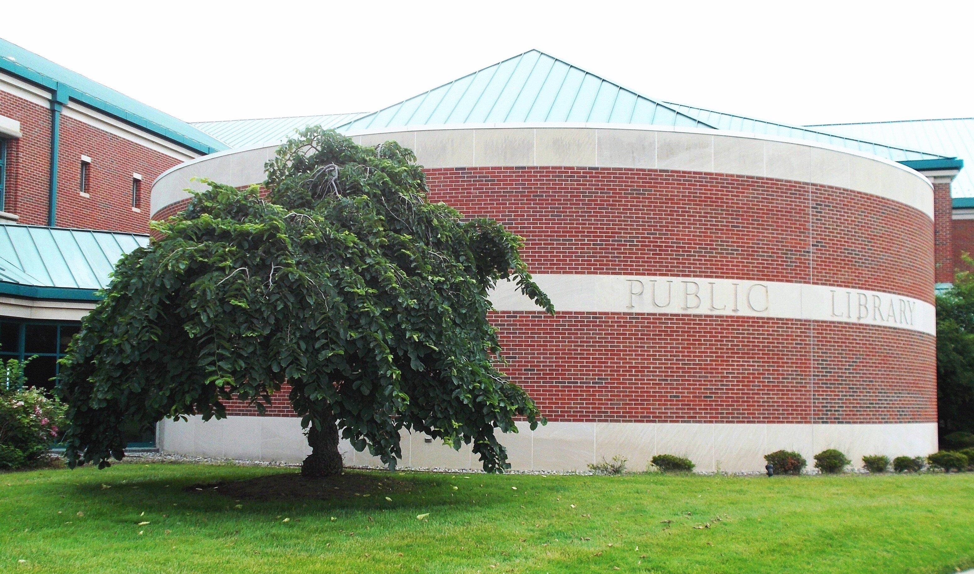 Rochester Hills Public Library