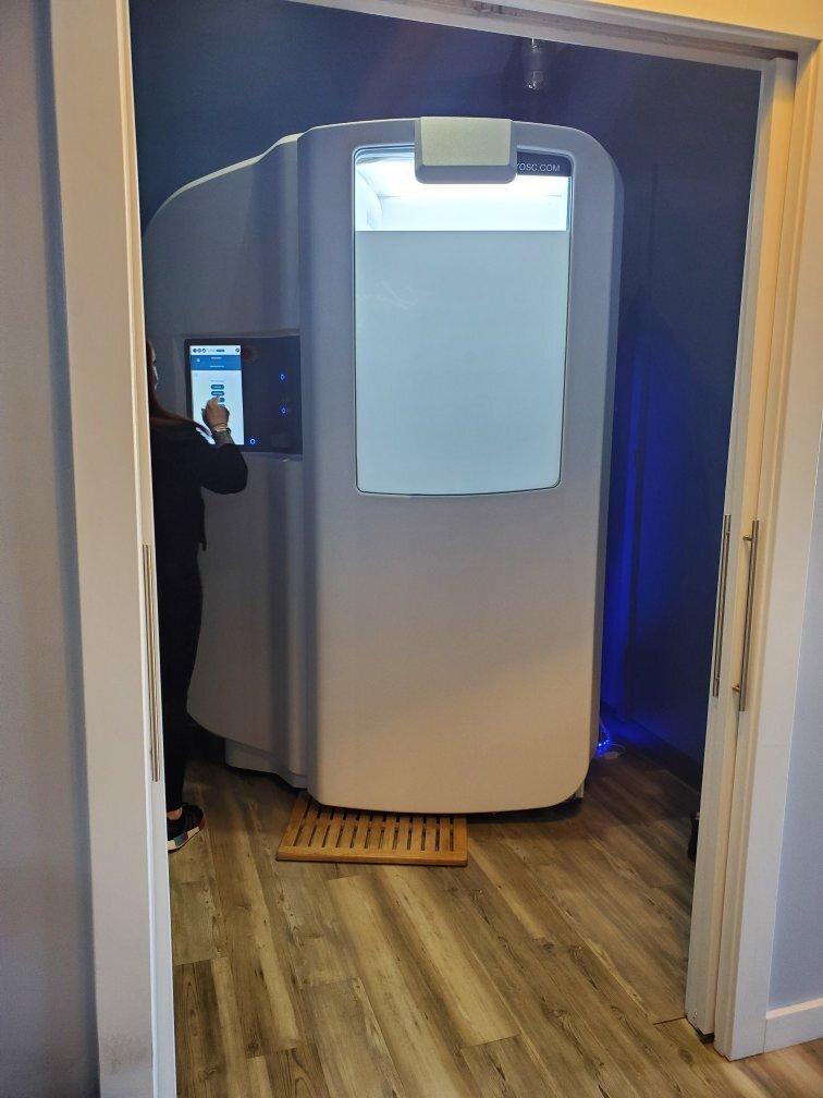 Icebox Cryotherapy - Alpharetta