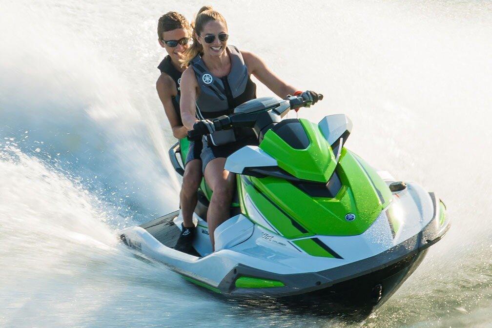 Wake Zone Jet Ski Rentals