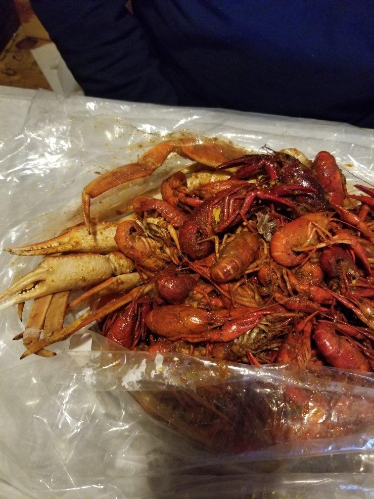 Juicy Crawfish