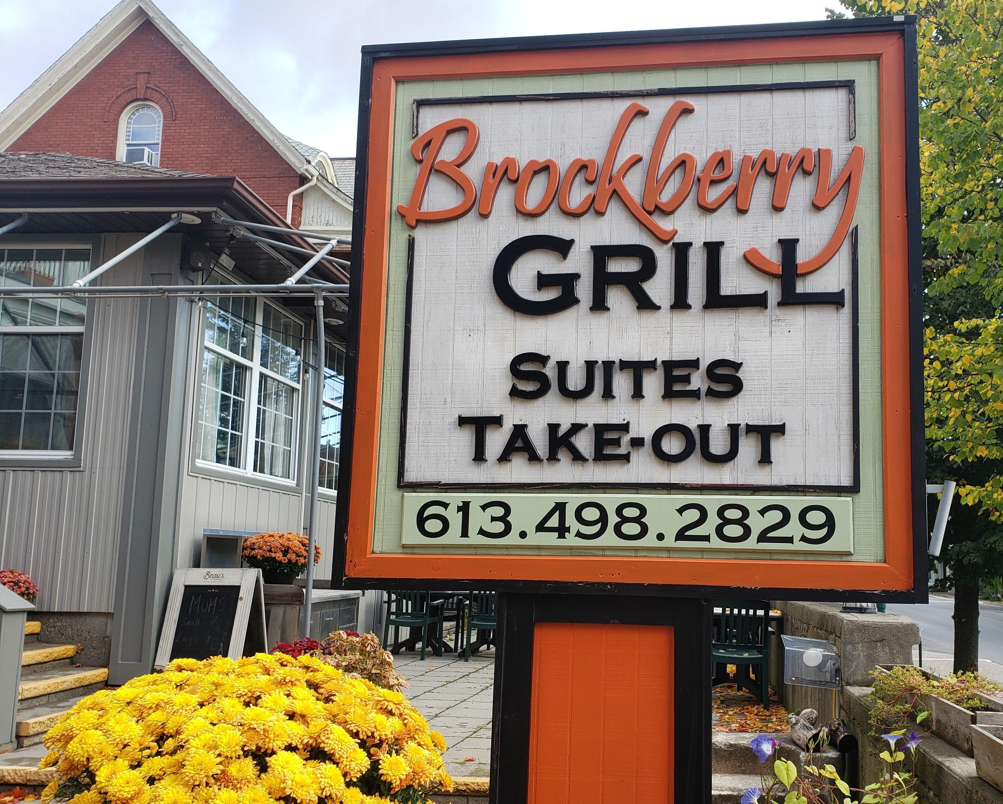 Brockberry Food 2 Go, Catering & Suites