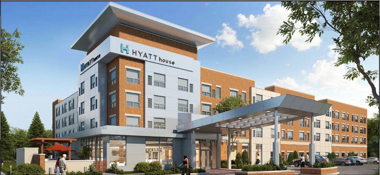 Hyatt House Nashville Airport