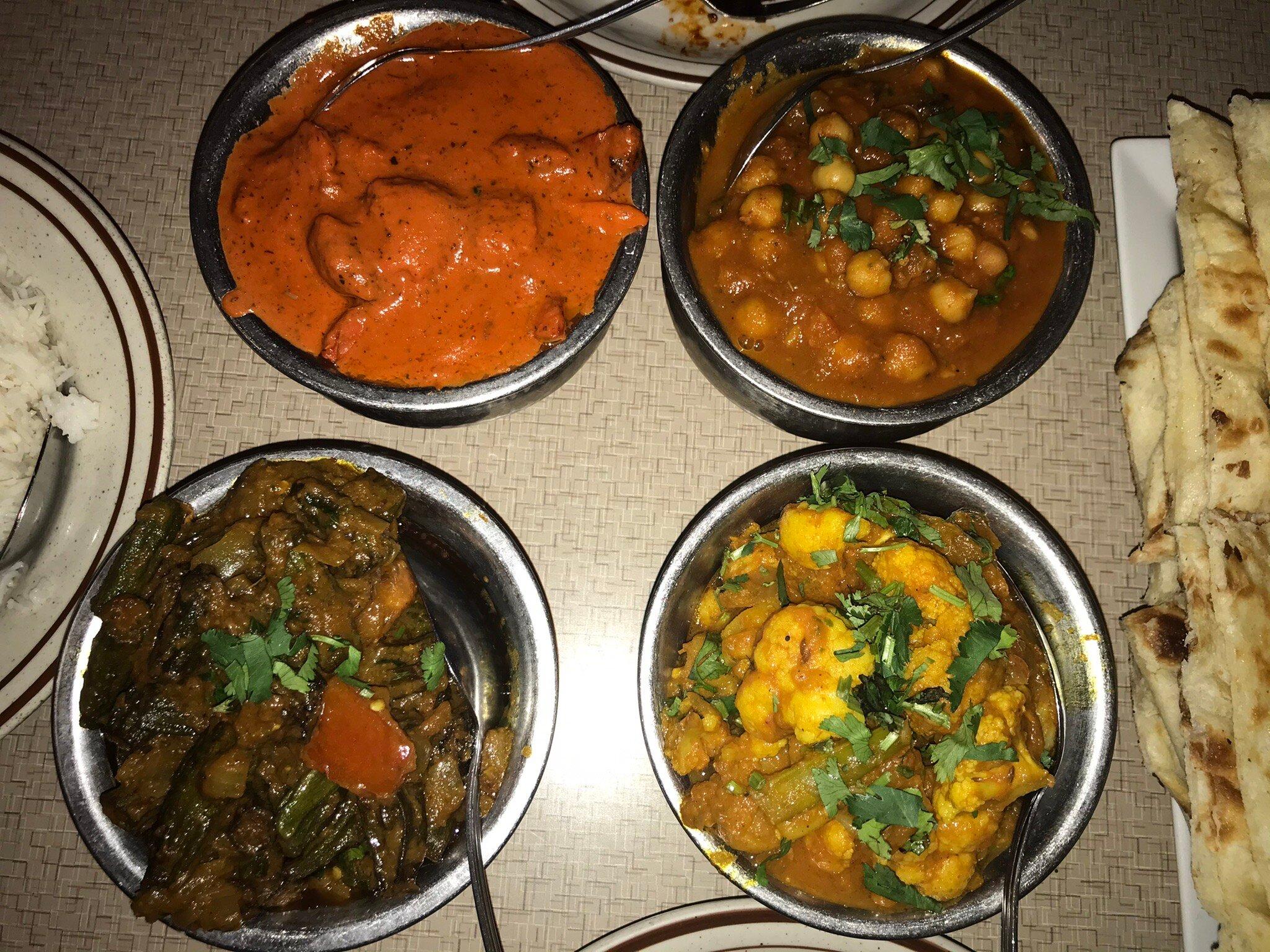 Raj Palace Indian Cuisine