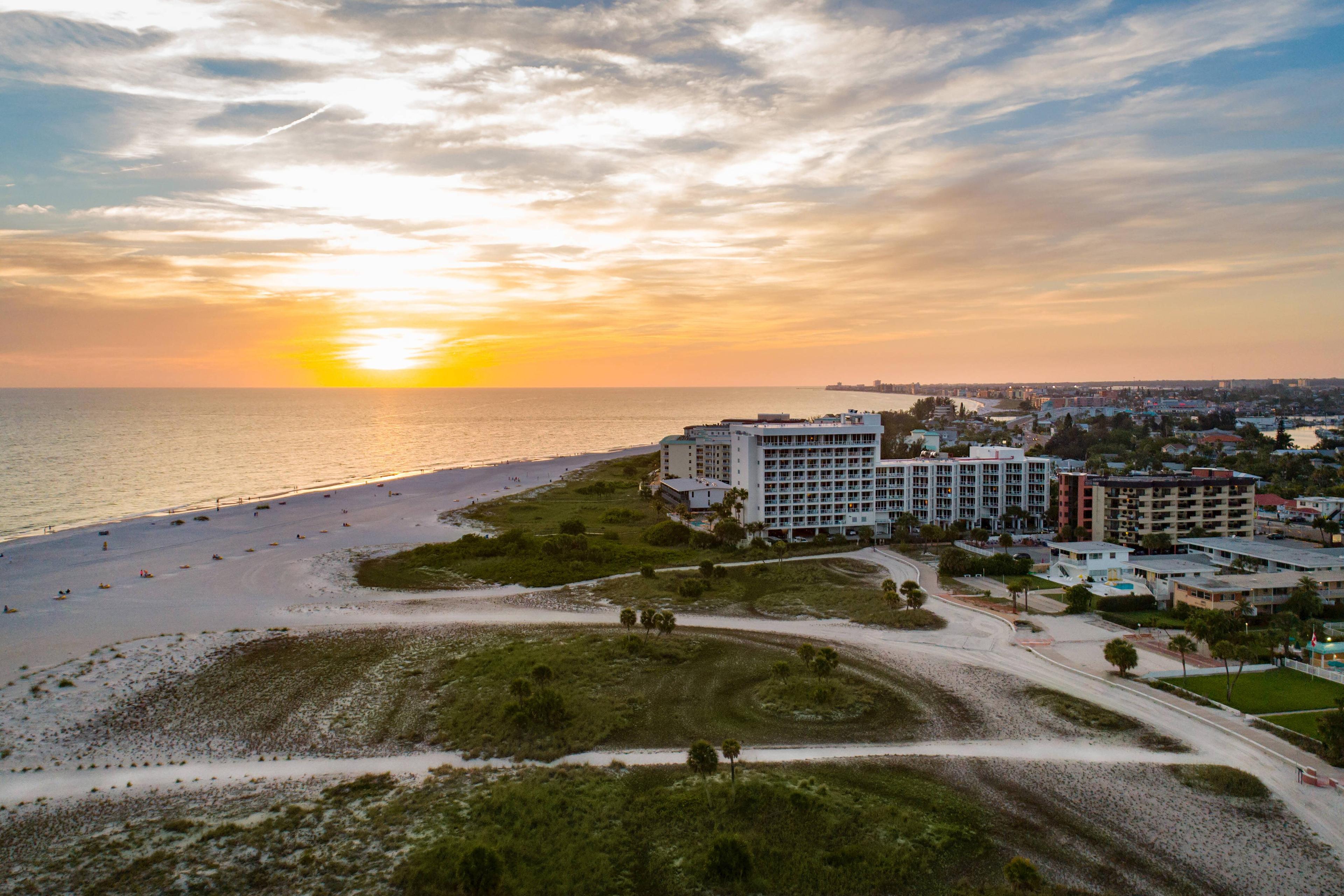 Residence Inn St. Petersburg Treasure Island