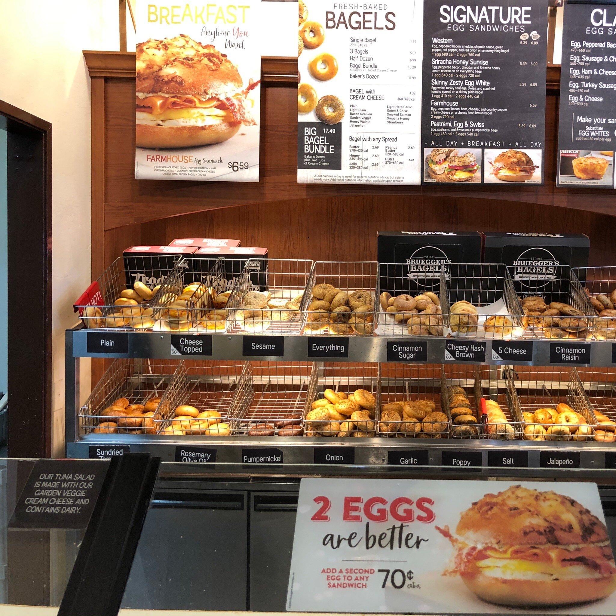 Bruegger's Bagels