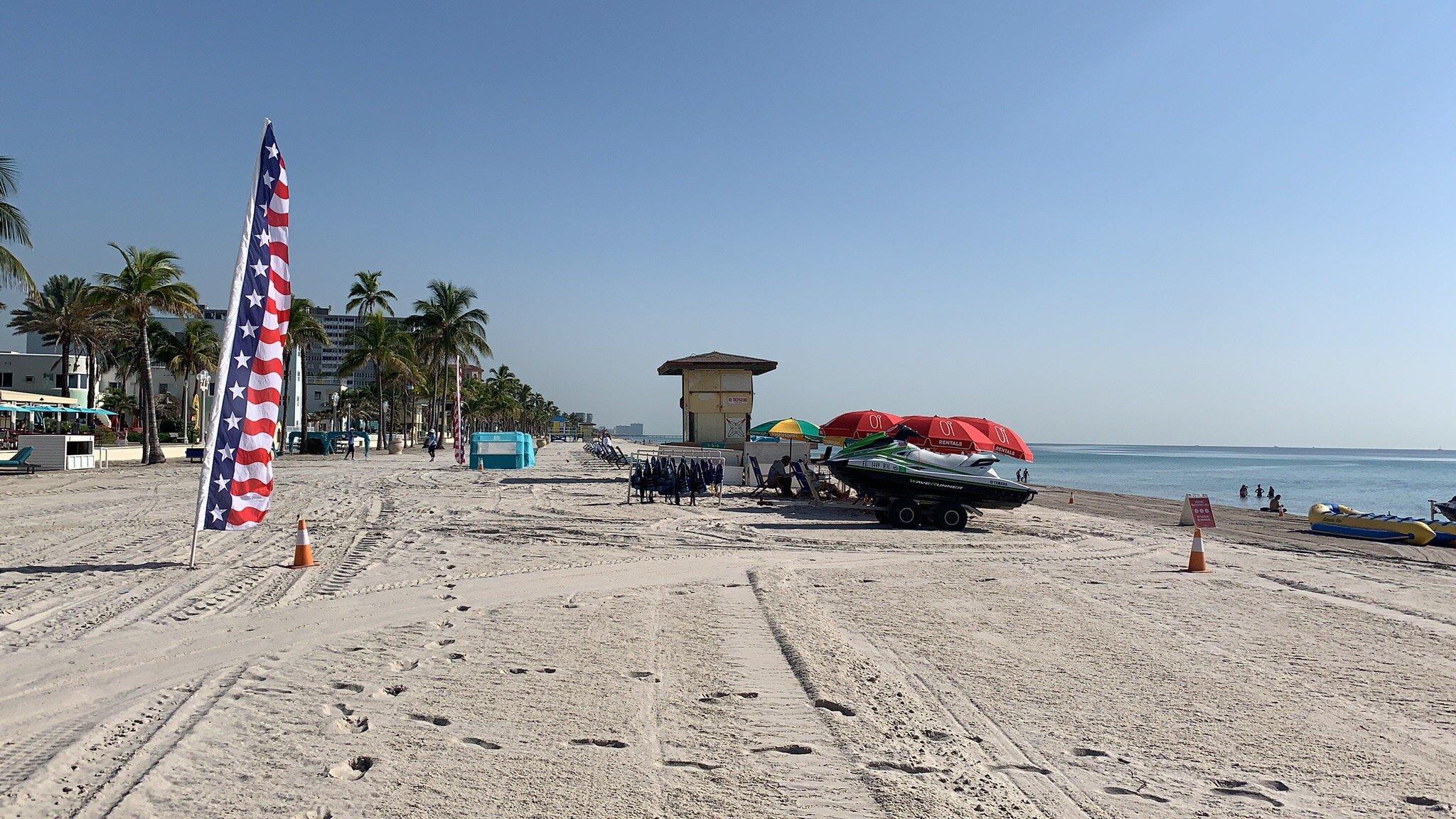 BouYah Watersports - Hollywood Beach Marriott