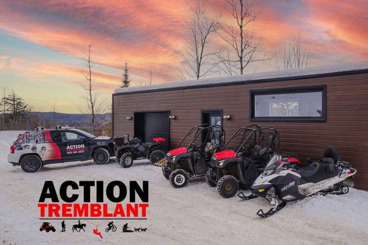 Action Tremblant Inc