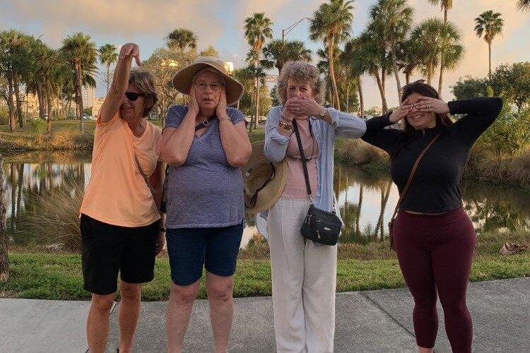 Wacky Walks of Tampa