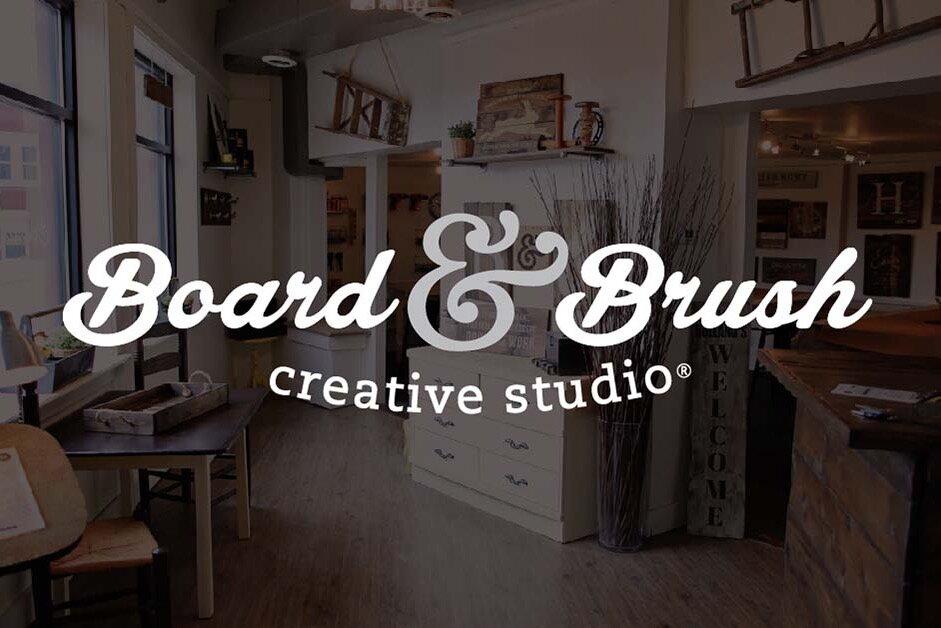 Board & Brush Creative Studio