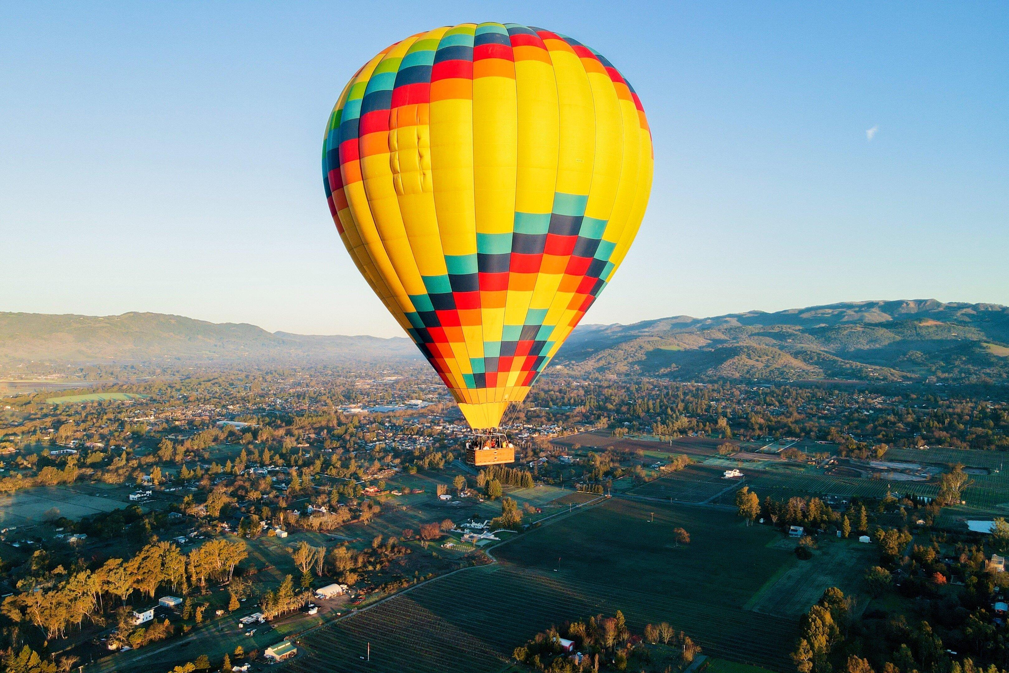 Sonoma Ballooning