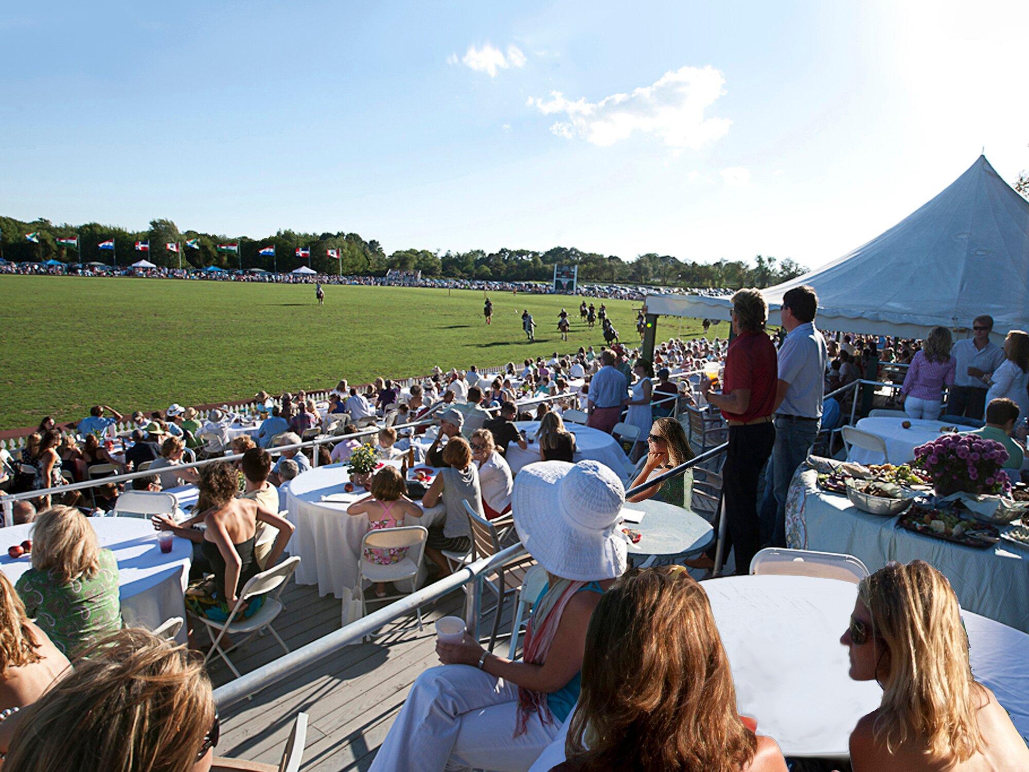 Newport International Polo Series