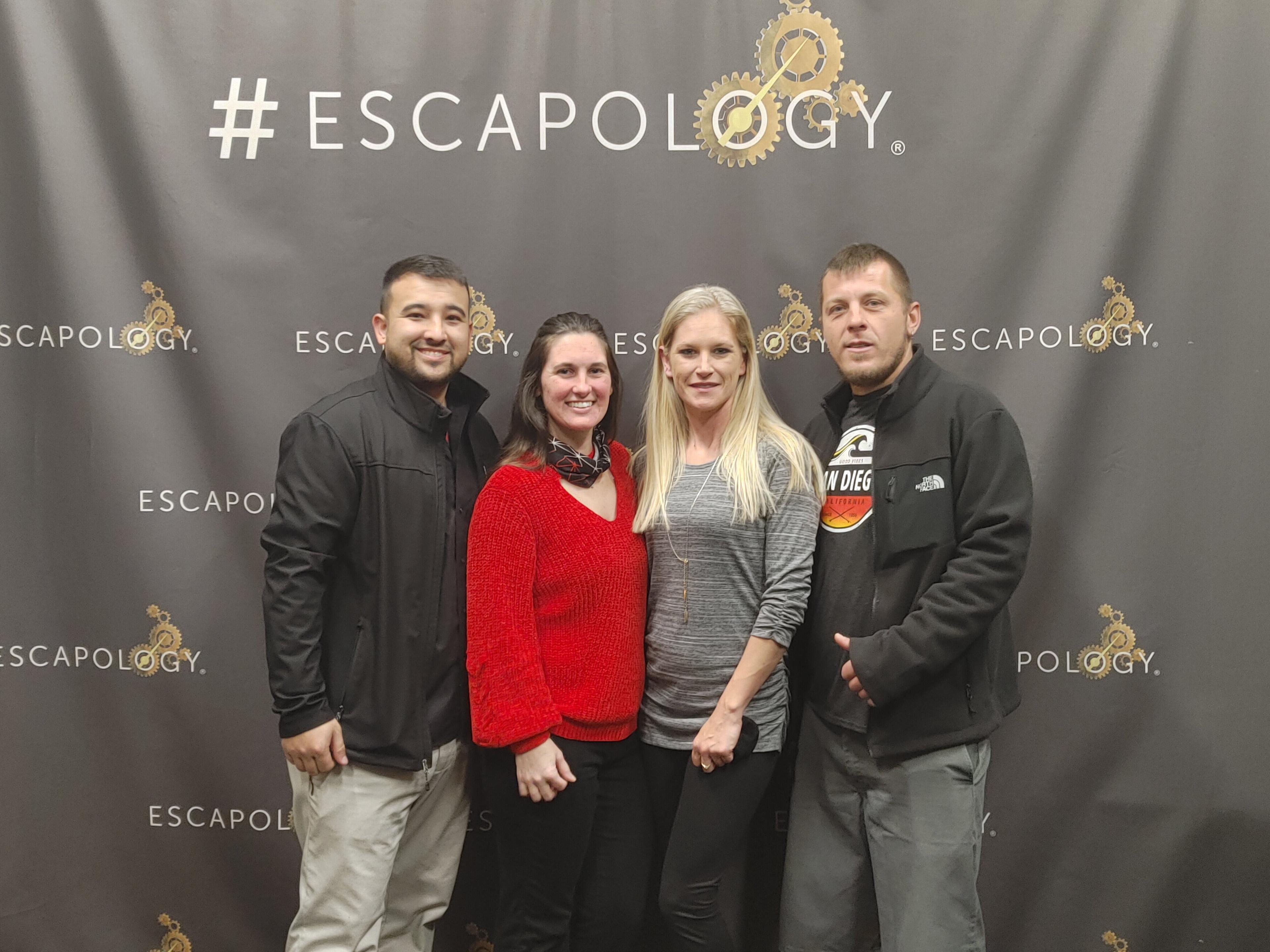 Escapology Escape Rooms Huntsville